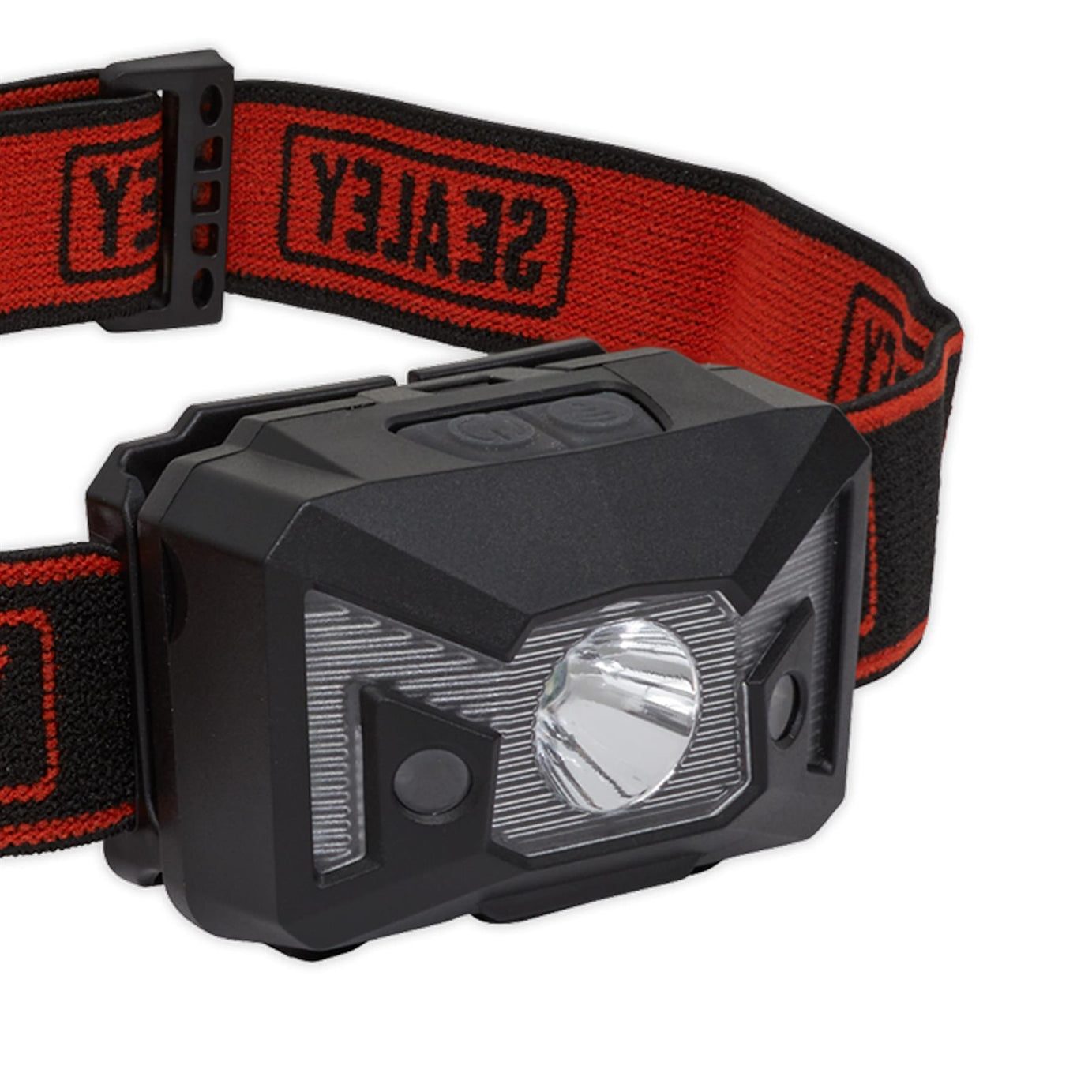 Sealey Rechargeable Head Torch 3W CREE XPE LED Auto-Sensor