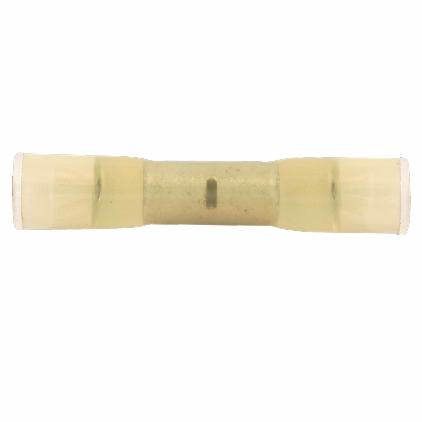 Sealey Cold Seal Butt Connector Yellow 5.9mm Pack Of 10  Easy Install