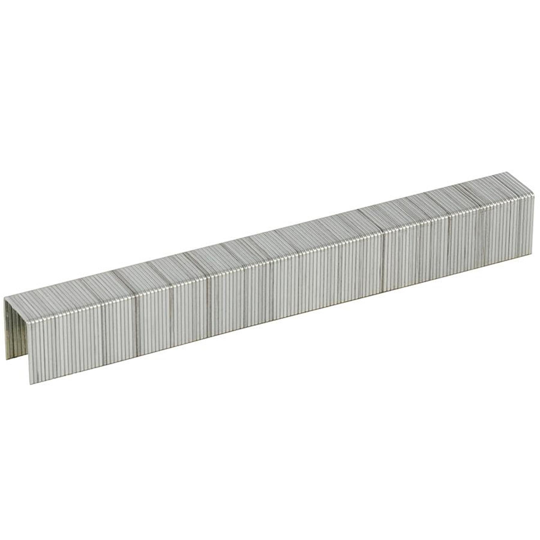 Fine Wire Staples Type 53 For Hobby / Craft 5000 Pk11.25 X 14 X 0.75mm