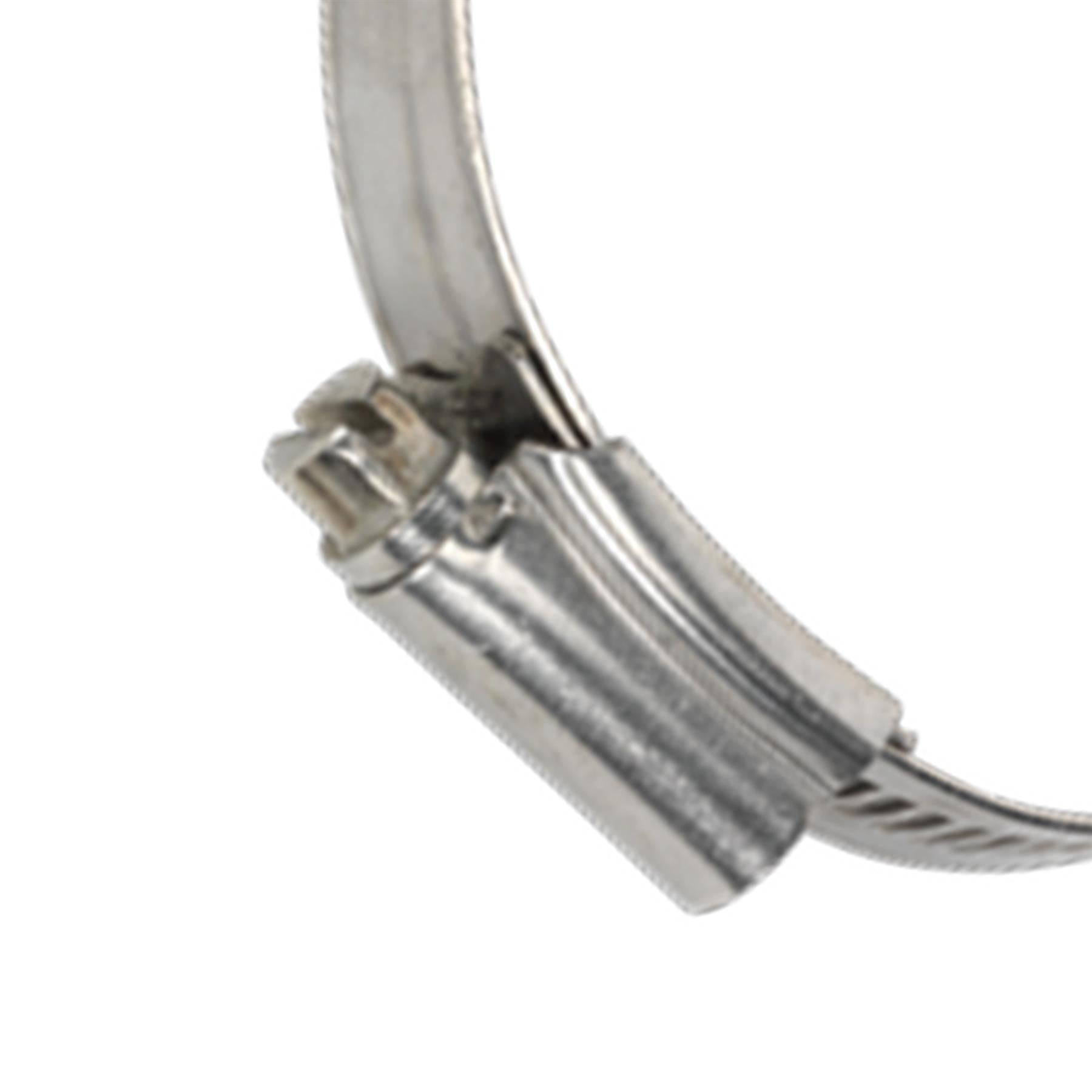 Sealey Hose Clip Stainless Steel 55-64mm Pack of 10