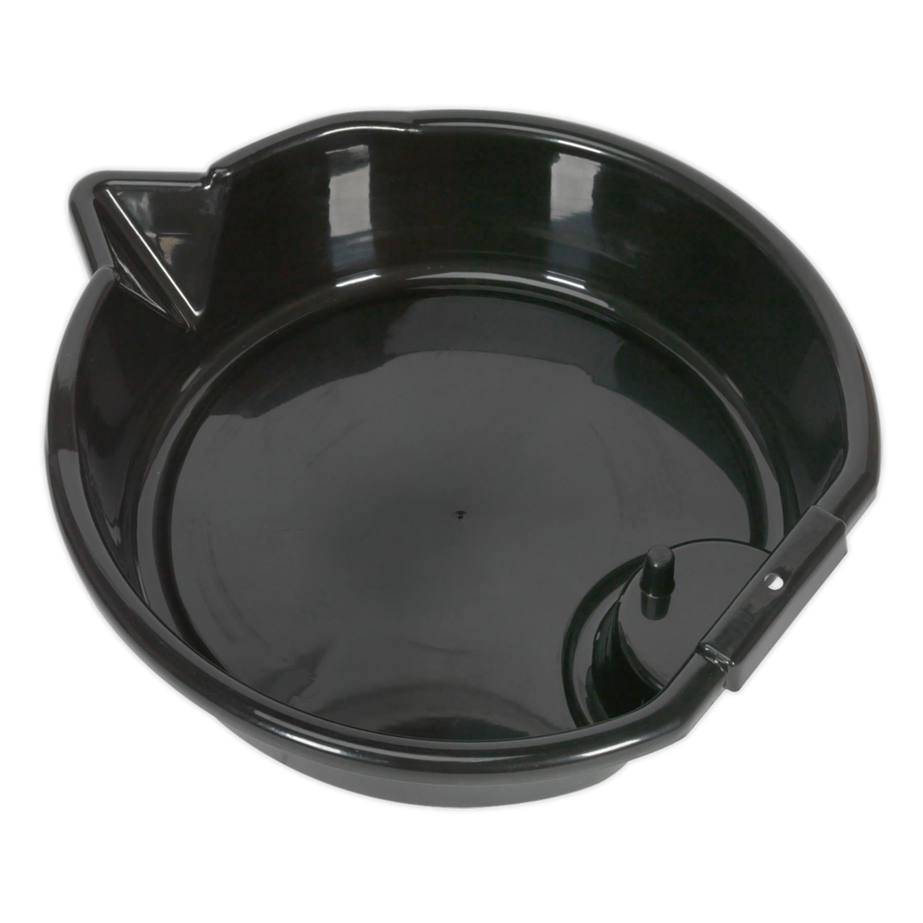 Sealey Oil/Fluid Drain Pan 8L