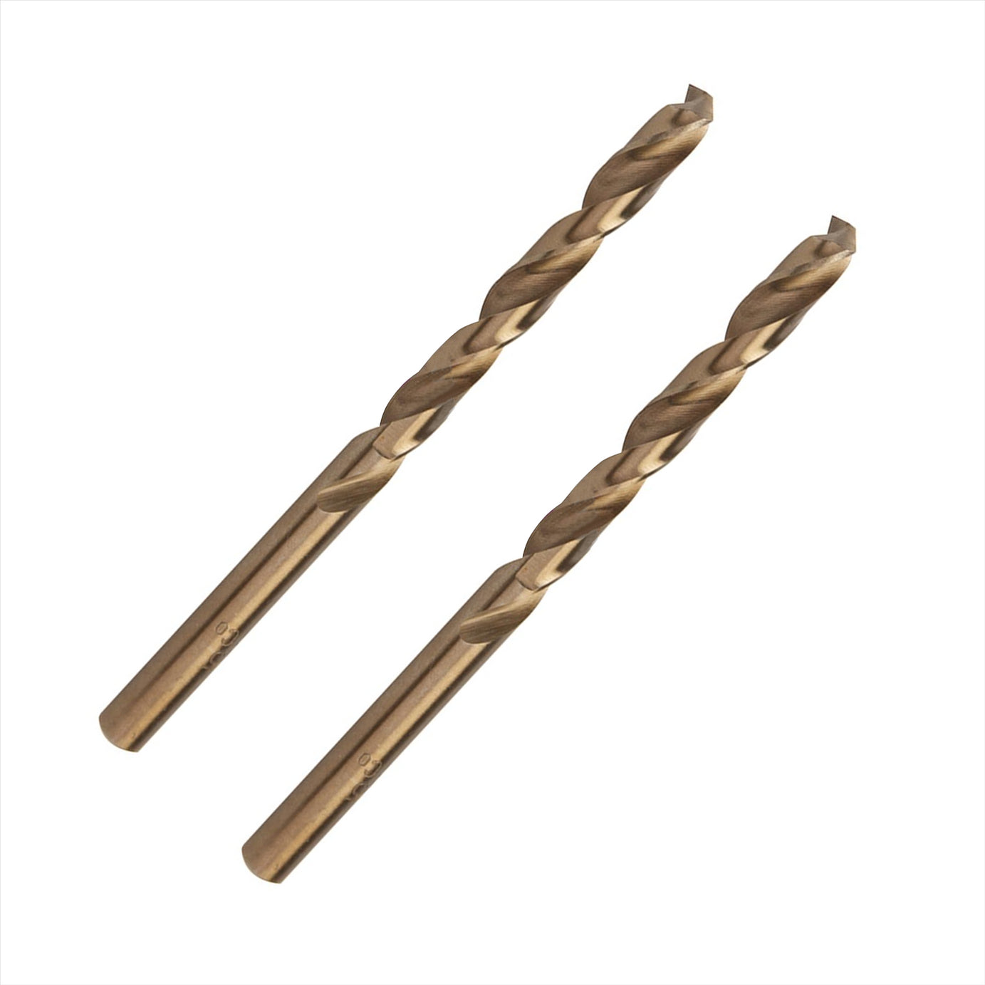 Cobalt Drill Bits HSS Ground Flute Professional Sizes 5.5mm