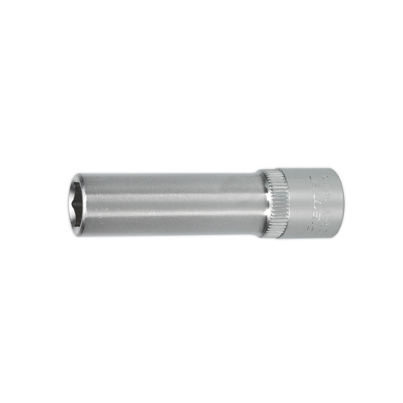 Sealey WallDrive Socket 10mm Deep 3/8"Sq Drive