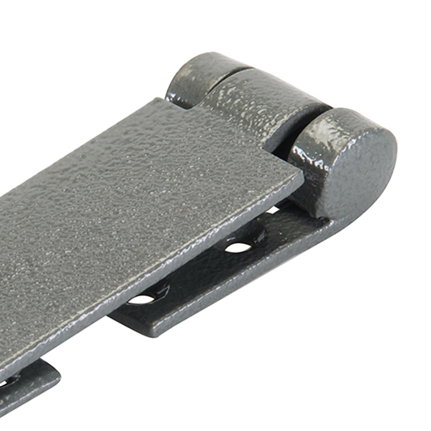 Hasp & Staple Heavy Duty - 40 X 115mm Corrosion-Resistant Steel Plates