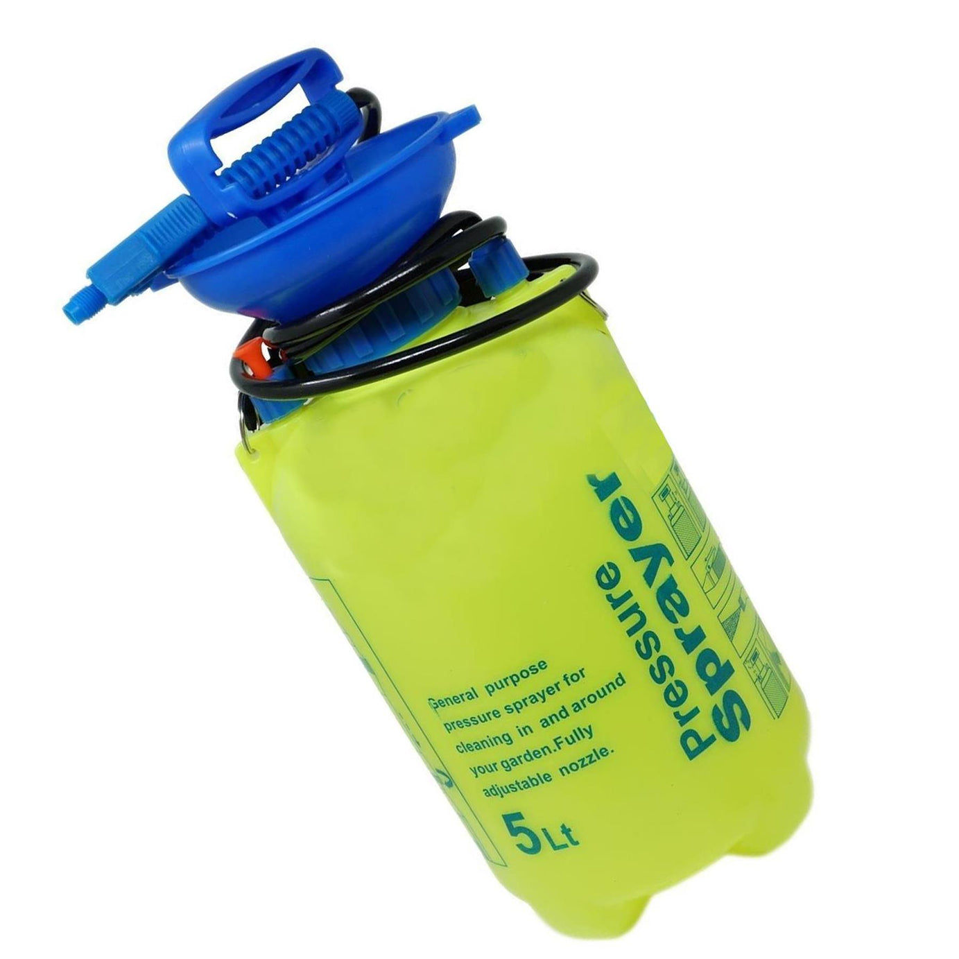 Garden Pressure Sprayer 5L