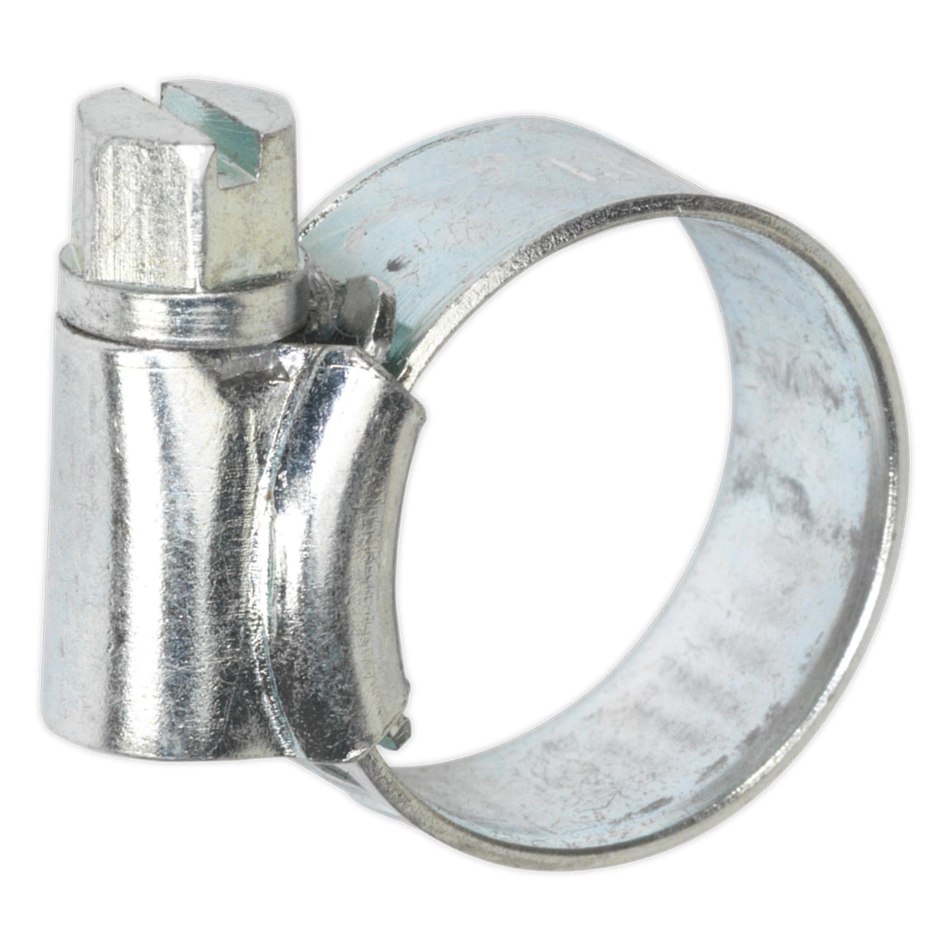 Sealey Hose Clip Zinc Plated 10-16mm Pack of 30