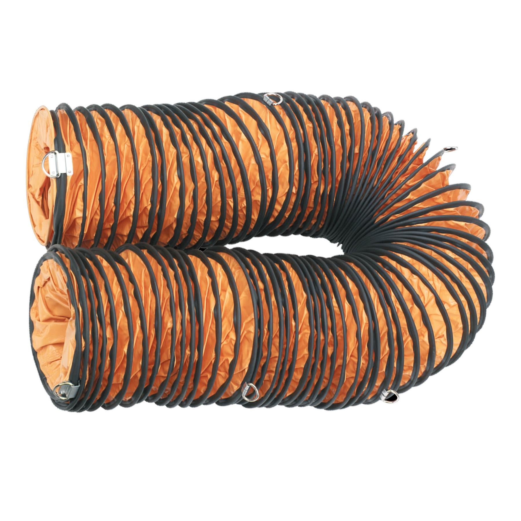 Sealey Flexible Ducting 200mm 10m Garage Workshop DIY