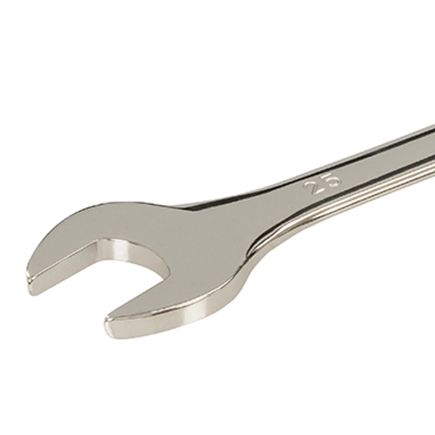 Combination Open Ring Spanner