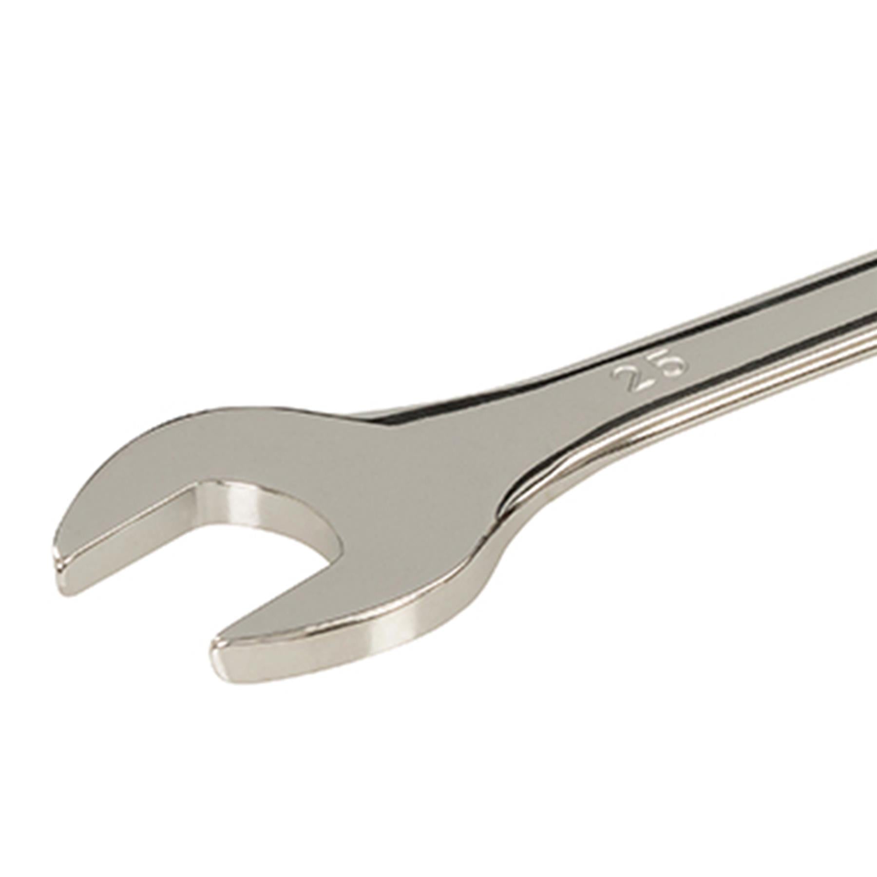 Combination Open Ring Spanner