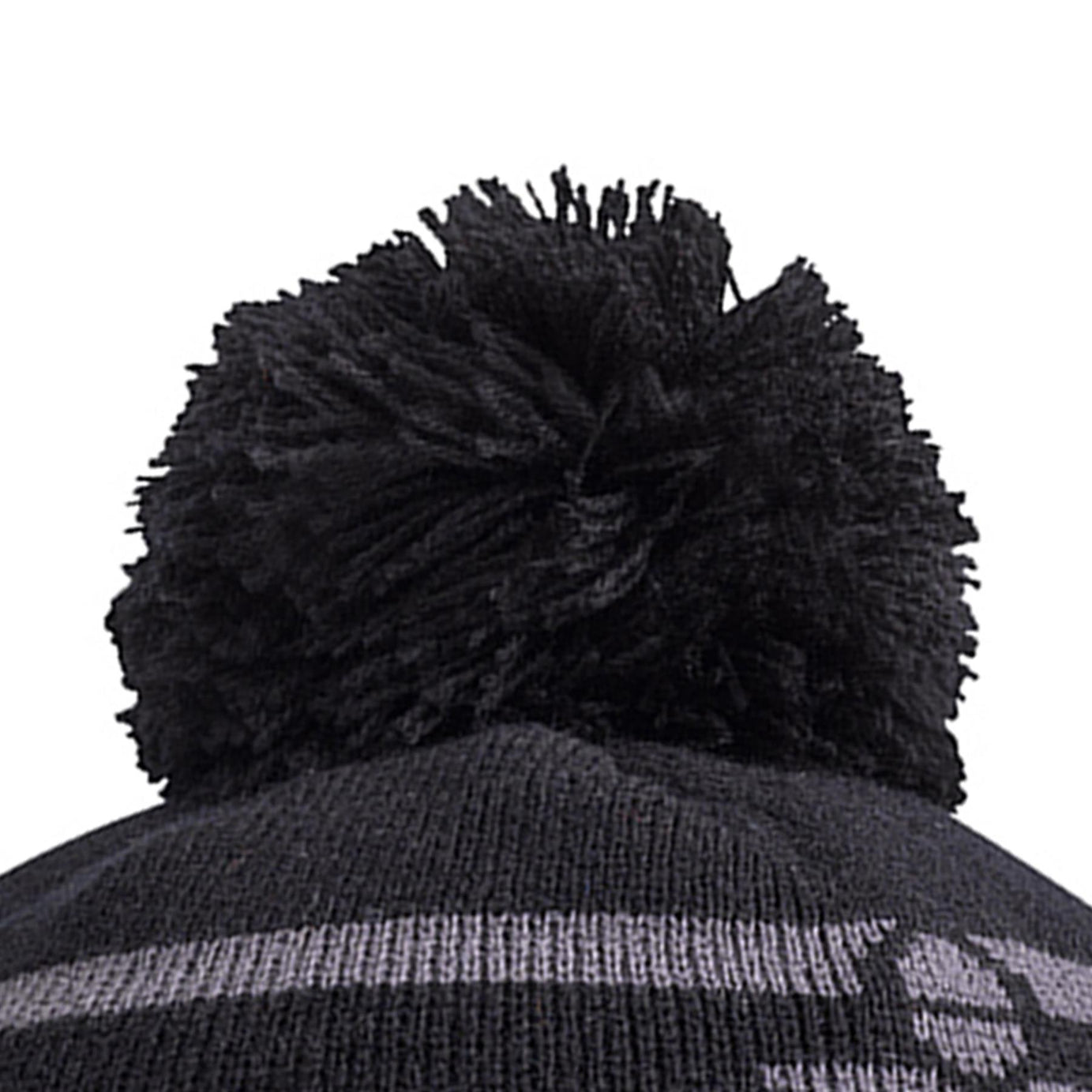 Scruffs Trade Bobble Hat With Soft Padded Black/Orange