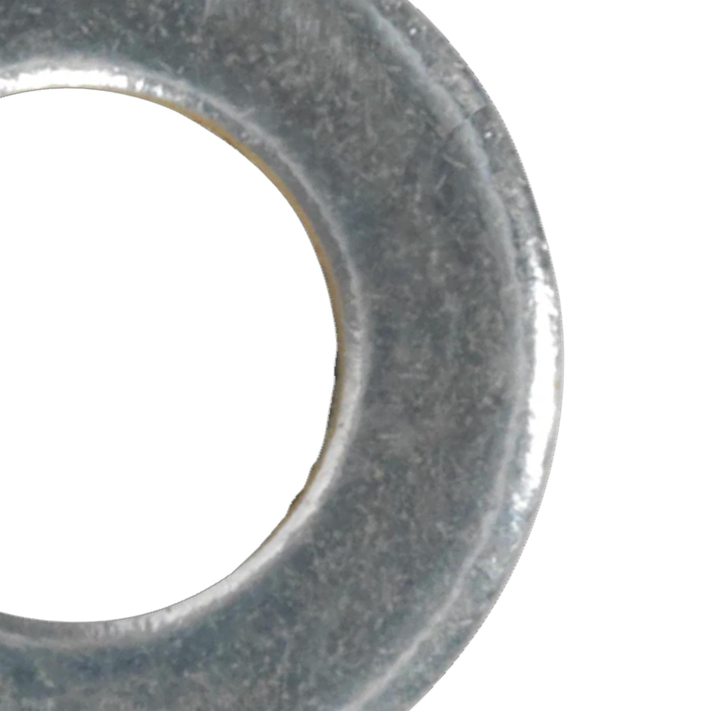 Sealey Flat Washer DIN 125 - M6 x 12mm Form A Zinc Pack of 100