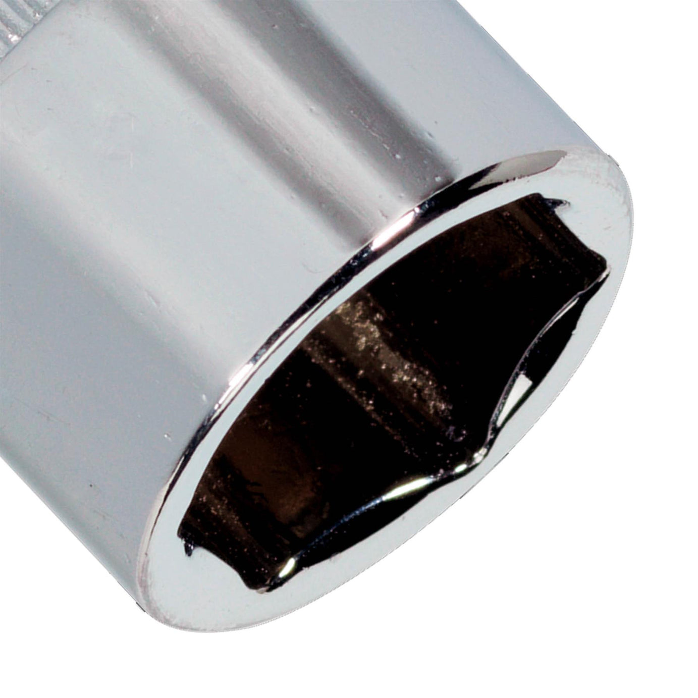 Sealey WallDrive Socket 13mm 1/4"Sq Drive Fully Polished