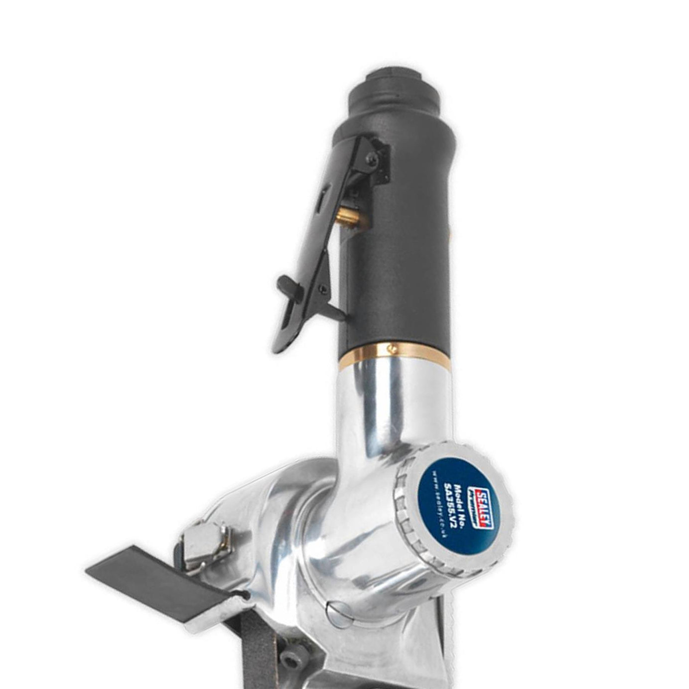 Sealey Air Belt Sander 20 x 520mm Garage Workshop DIY