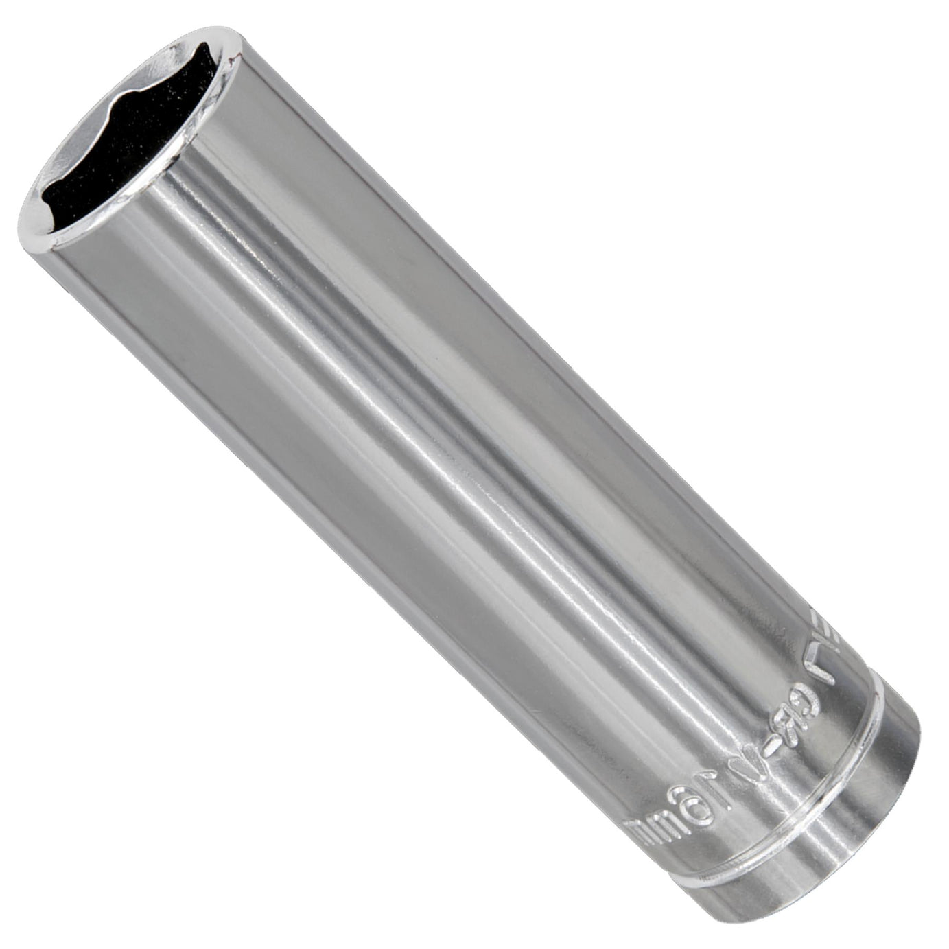 Sealey WallDrive Socket 16mm Deep 1/2"Sq Drive Chrome plated