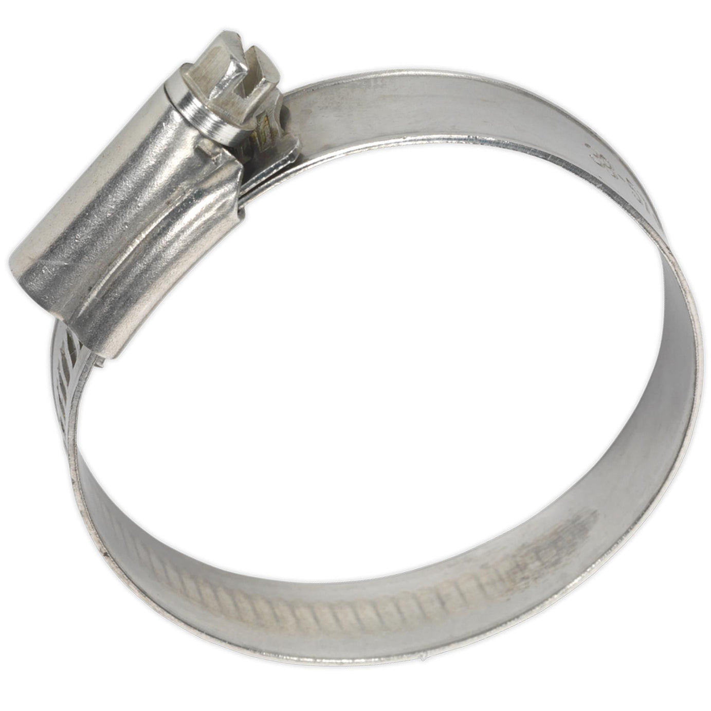 Sealey Hose Clip Stainless Steel 38-57mm Pack of 10