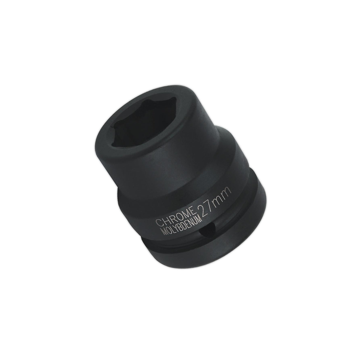 Sealey Impact Socket 27mm 1"Sq Drive