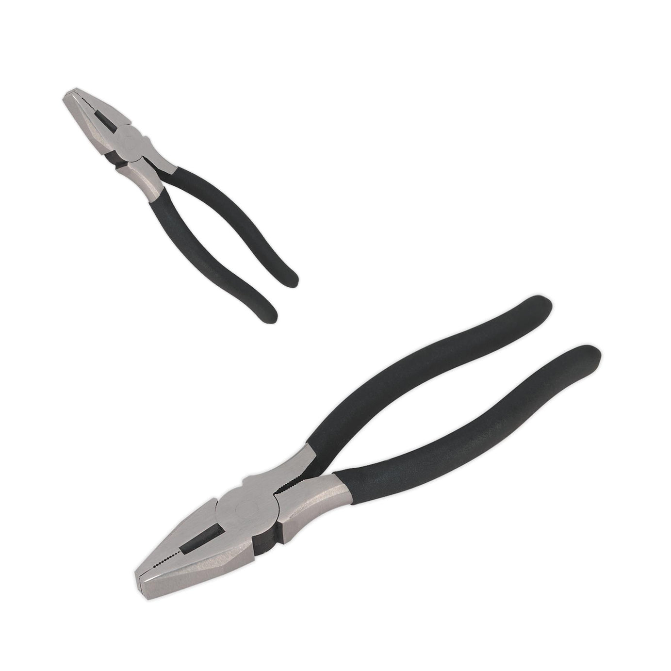 Sealey Combination Pliers 200mm Fully Polished Finish
