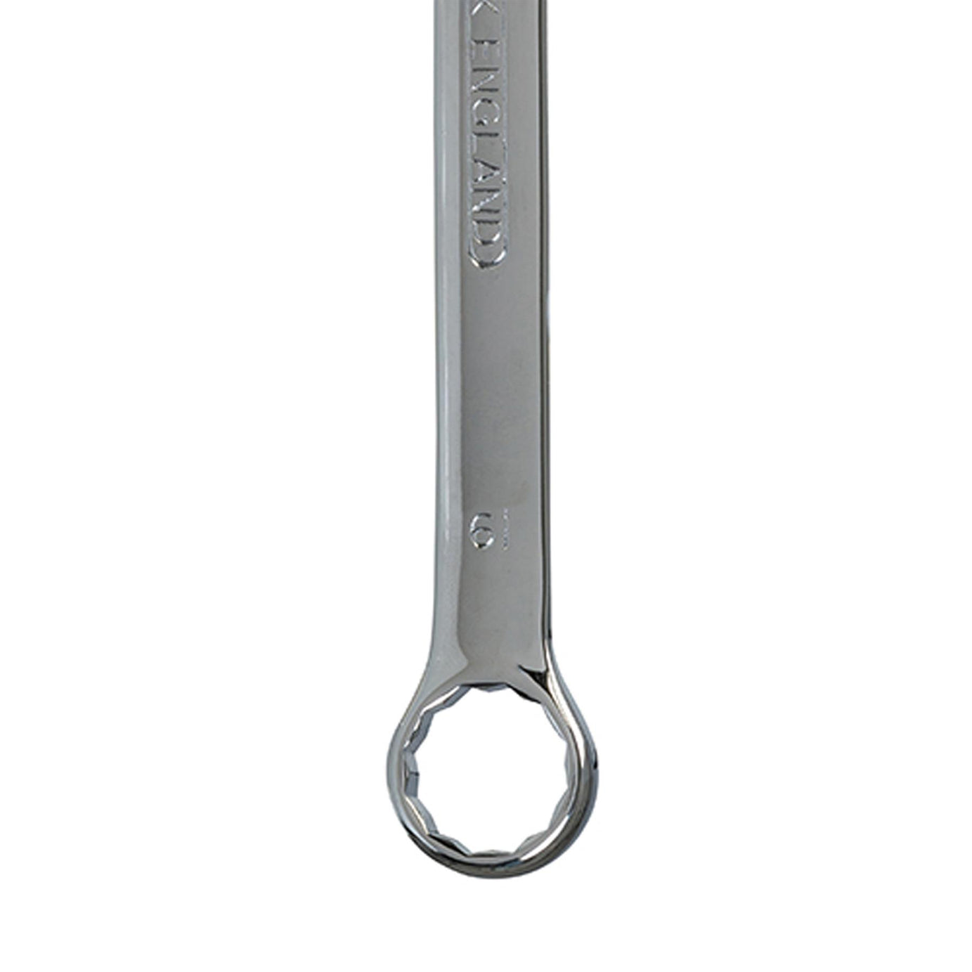 King Dick metric 19 MM polished chrome combination spanner wrenches spanners