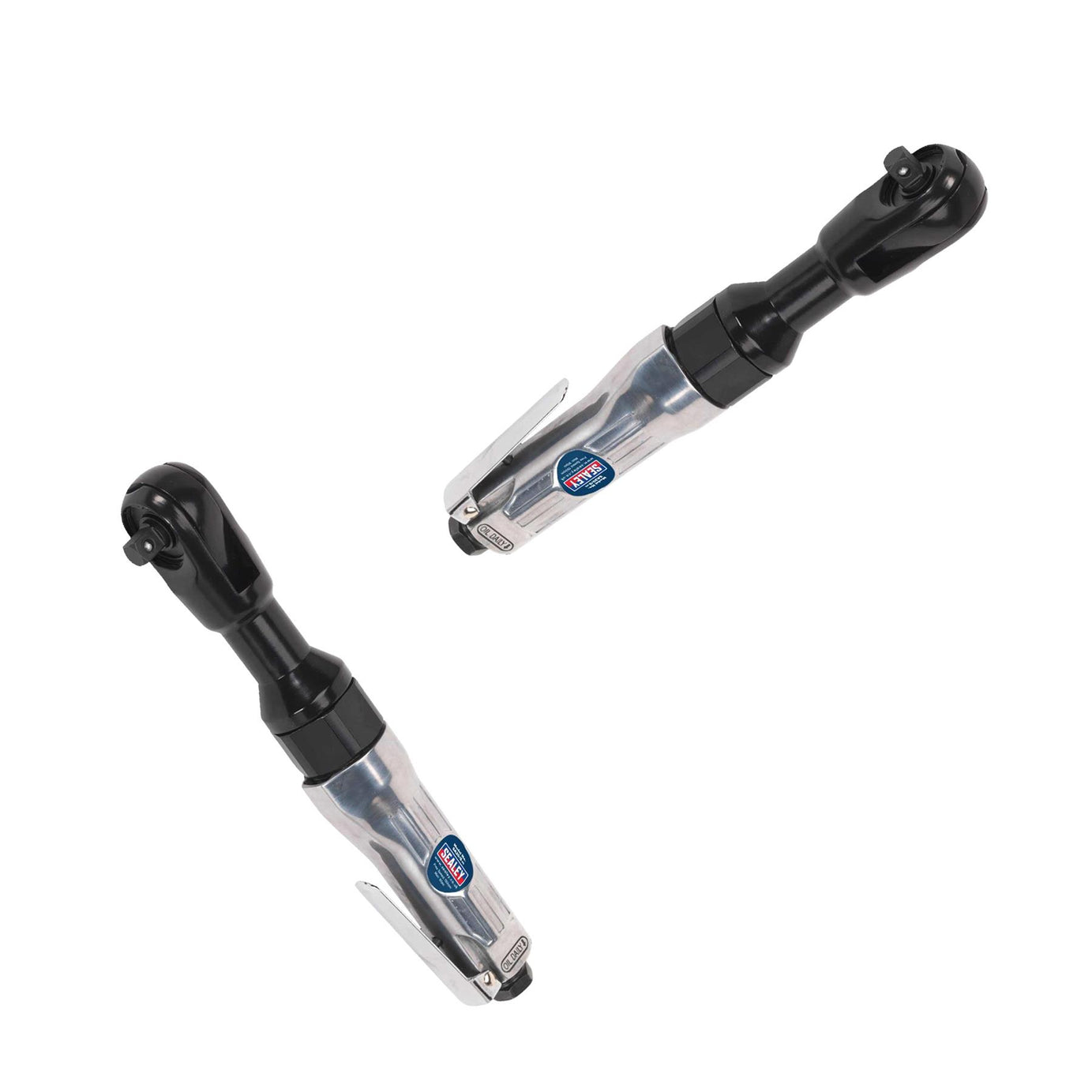 Sealey Air Ratchet Wrench 3/8"Sq Drive