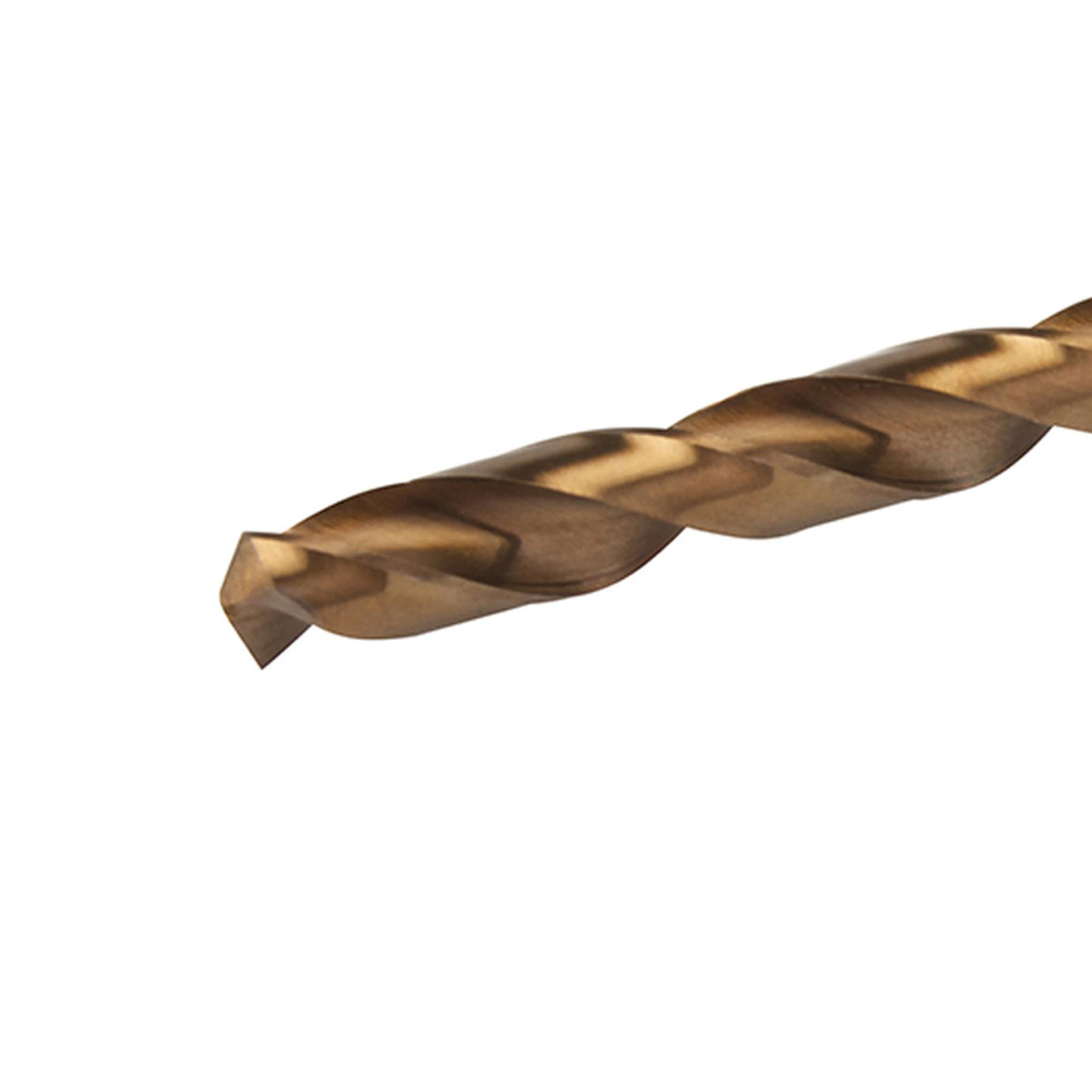 Cobalt Drill Bits 10mm Hand Tools Power Drilling High Speed Steel New