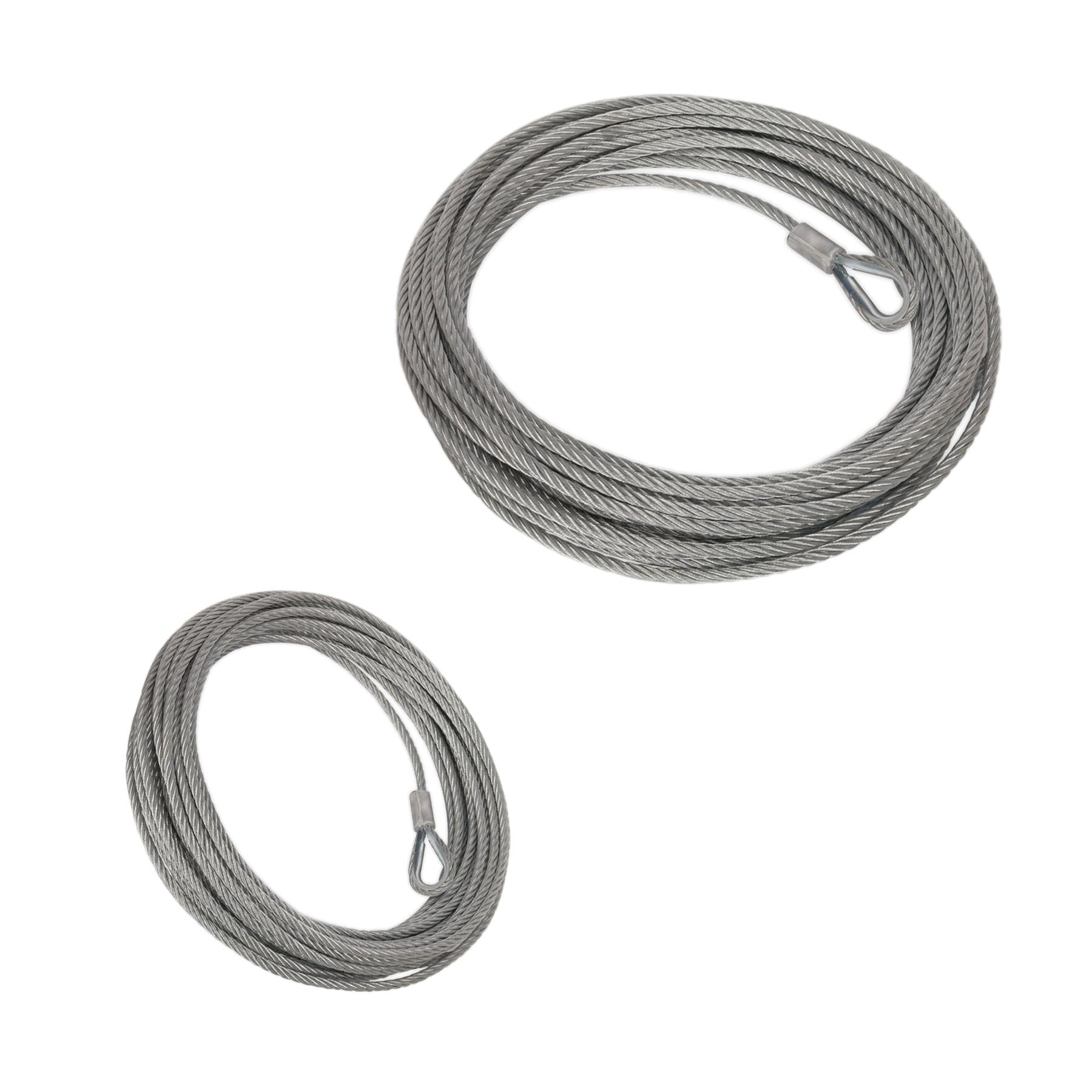 Sealey Wire Rope (13mm x 25m) for RW8180 Recovery winch.