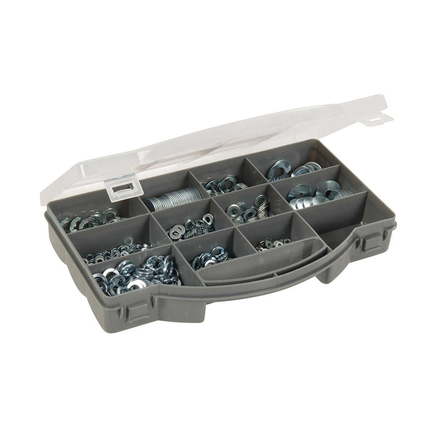 1000Pce Washers Assortment Pack Repair Fix Mudguard Building Corrosion Resistant