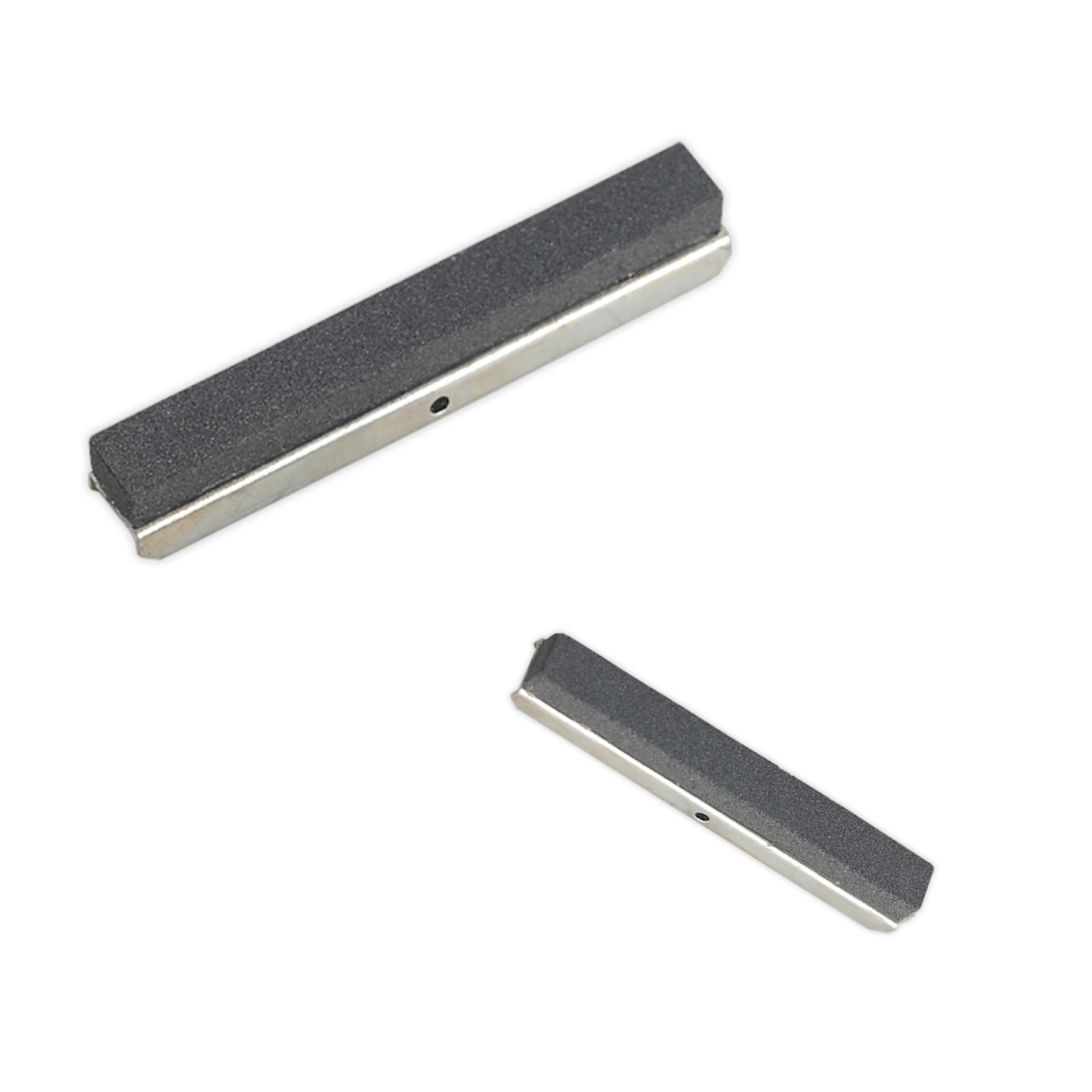 Sealey Stone 75mm Fine for VS162 Pack of 3