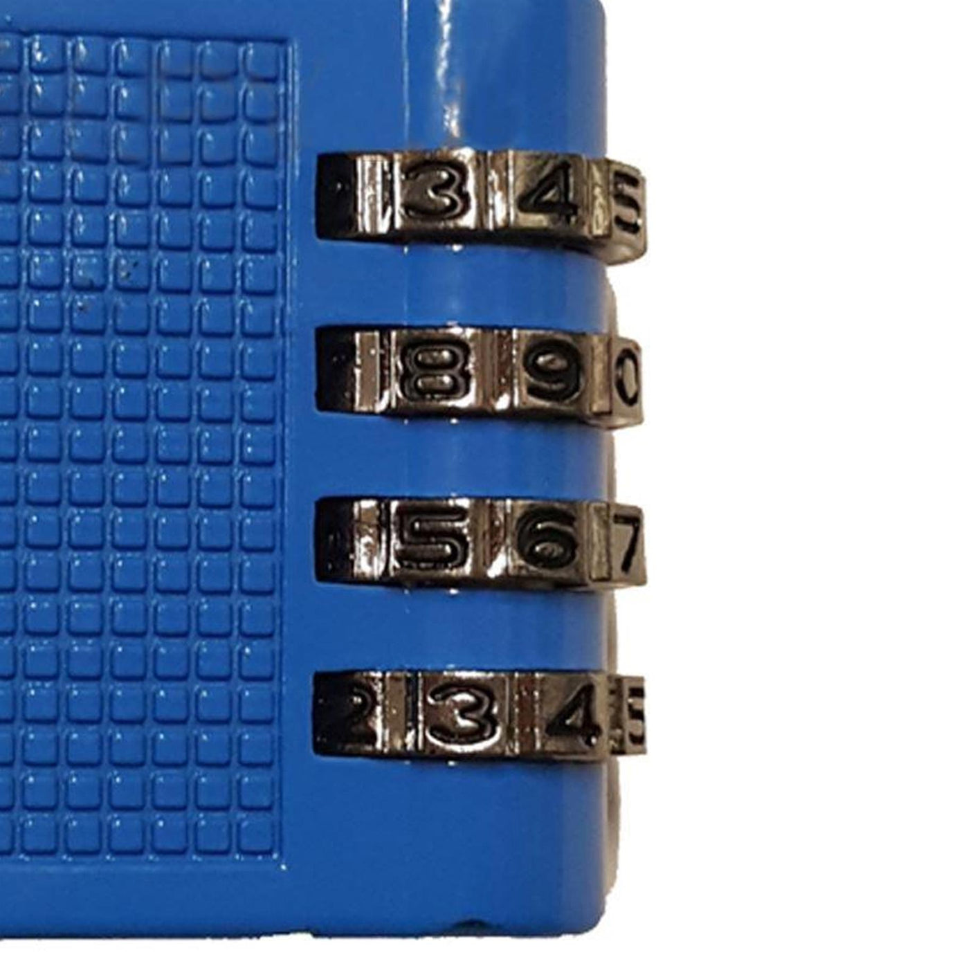 4 Digit Combination Padlock