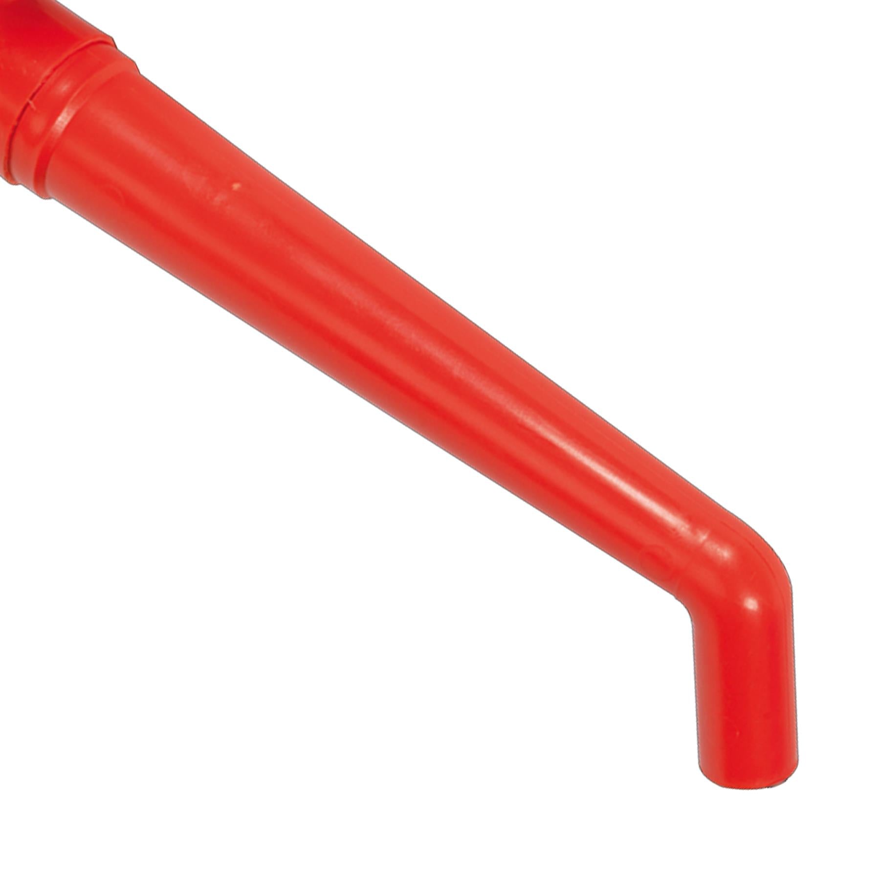 Sealey Funnel with Fixed Offset Spout & Filter Medium �160mm