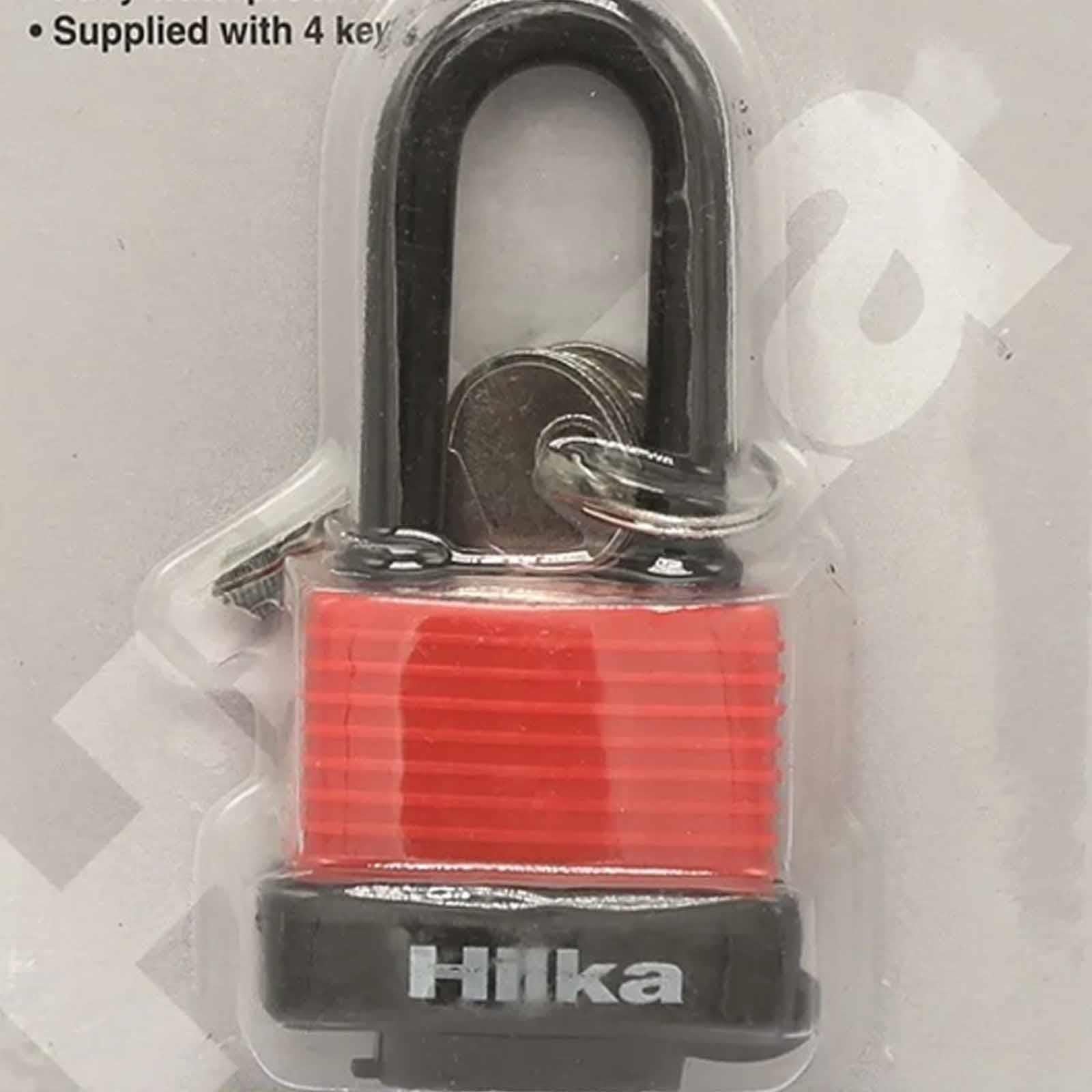 Long Shackle Weather Resistant