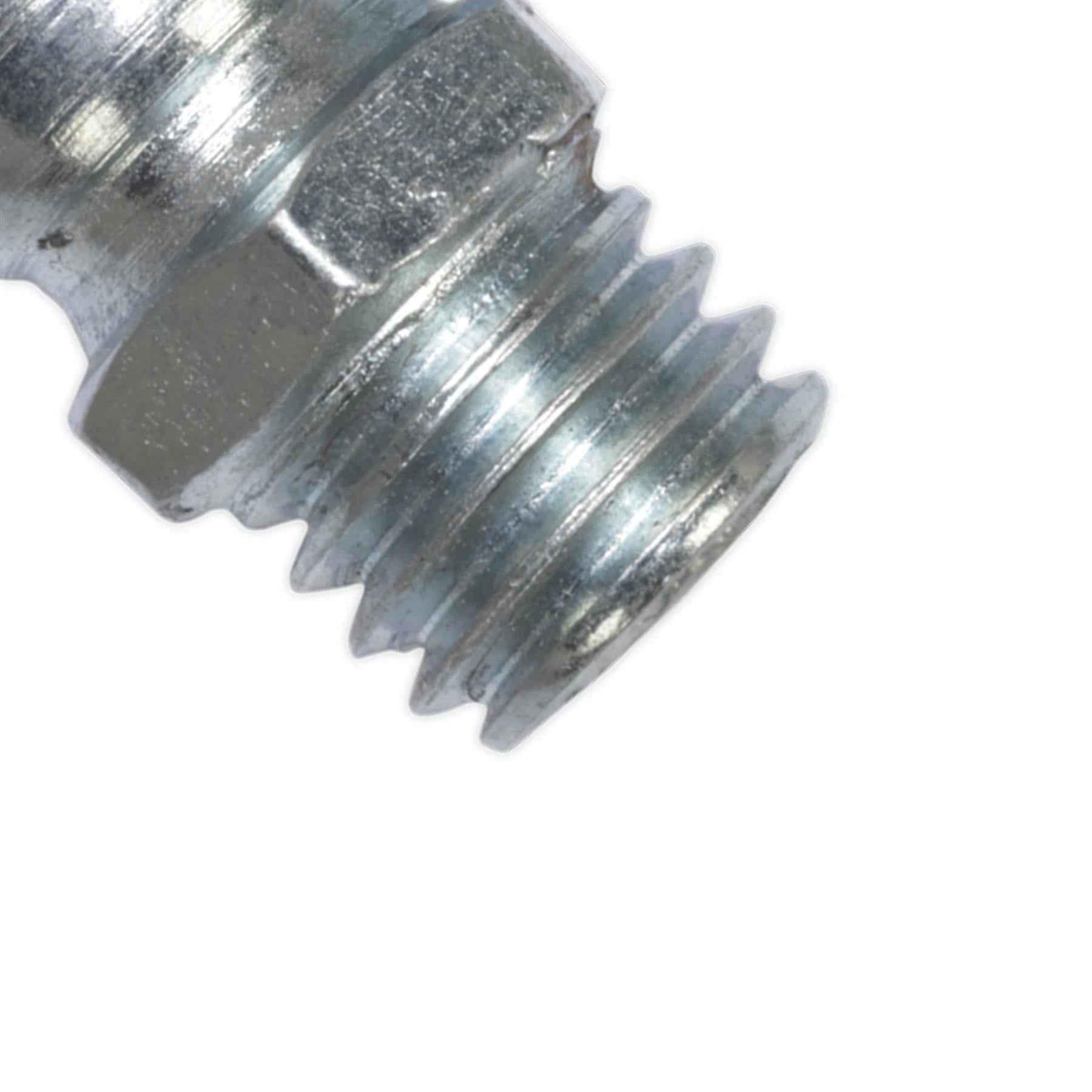 Sealey Grease Nipple 90° 1/4"UNF Pack of 25