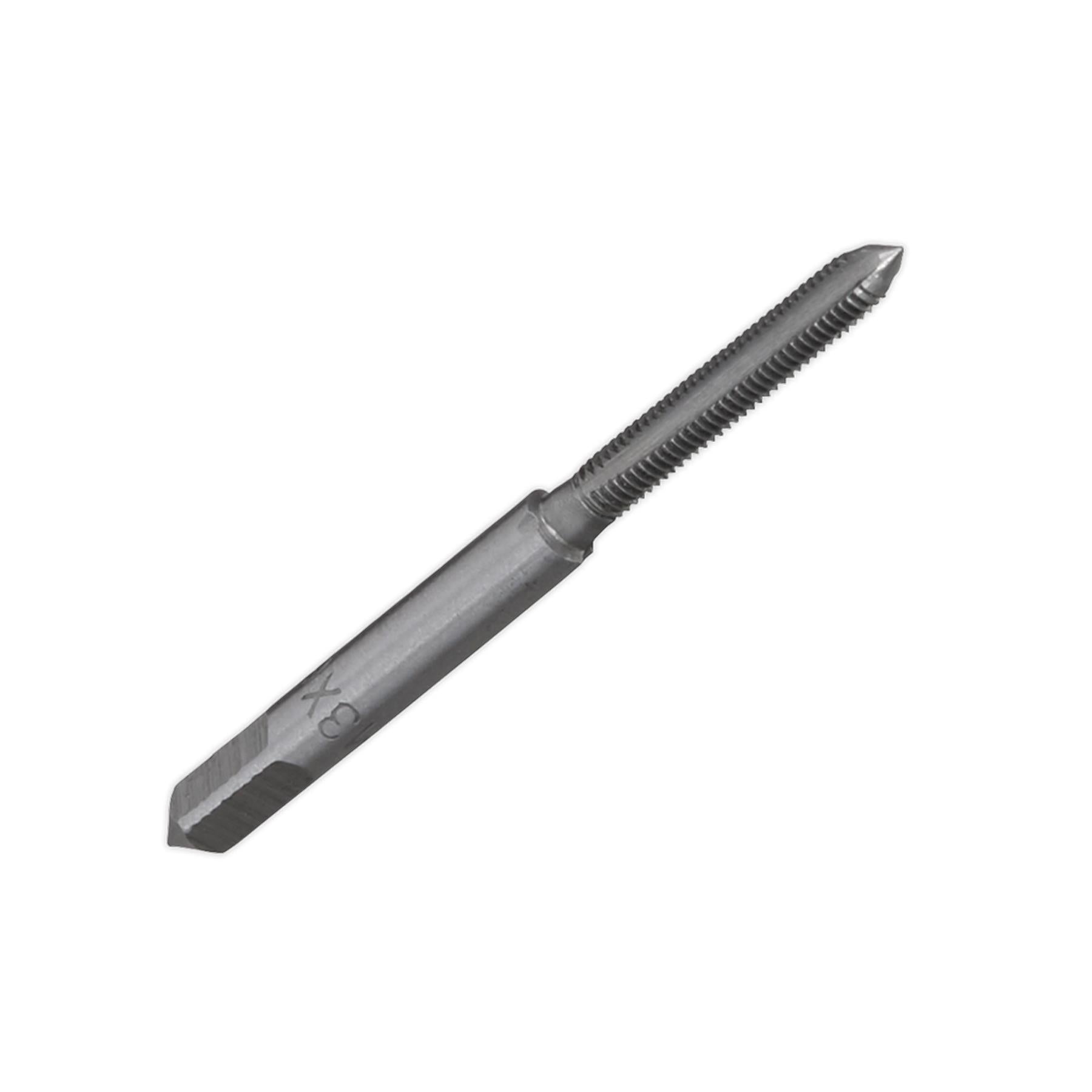 Sealey  High Quality Tap Set 2pc (Taper & Plug) M3 x 0.5mm