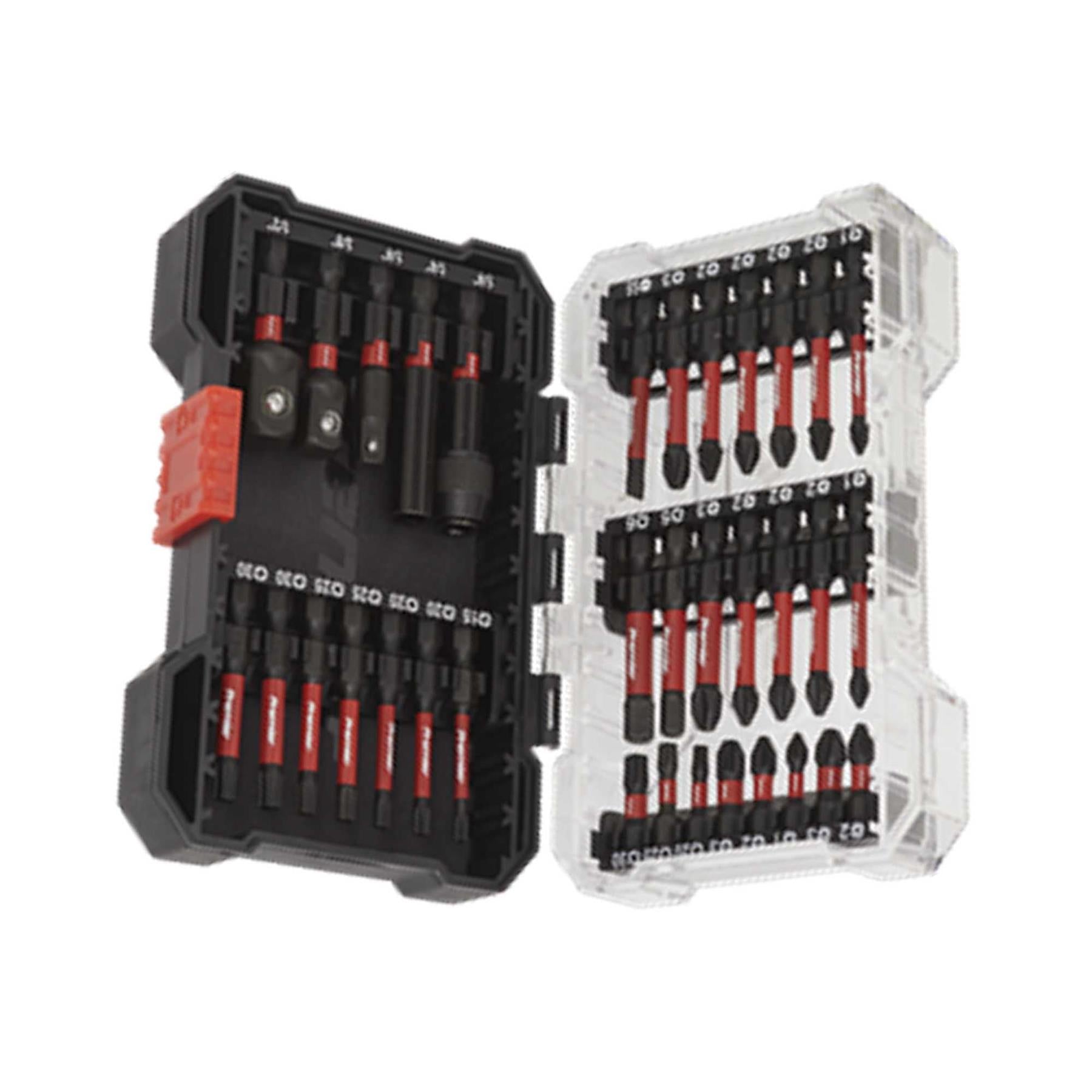 Sealey Power Tool Bit Set 34pc Impact Grade