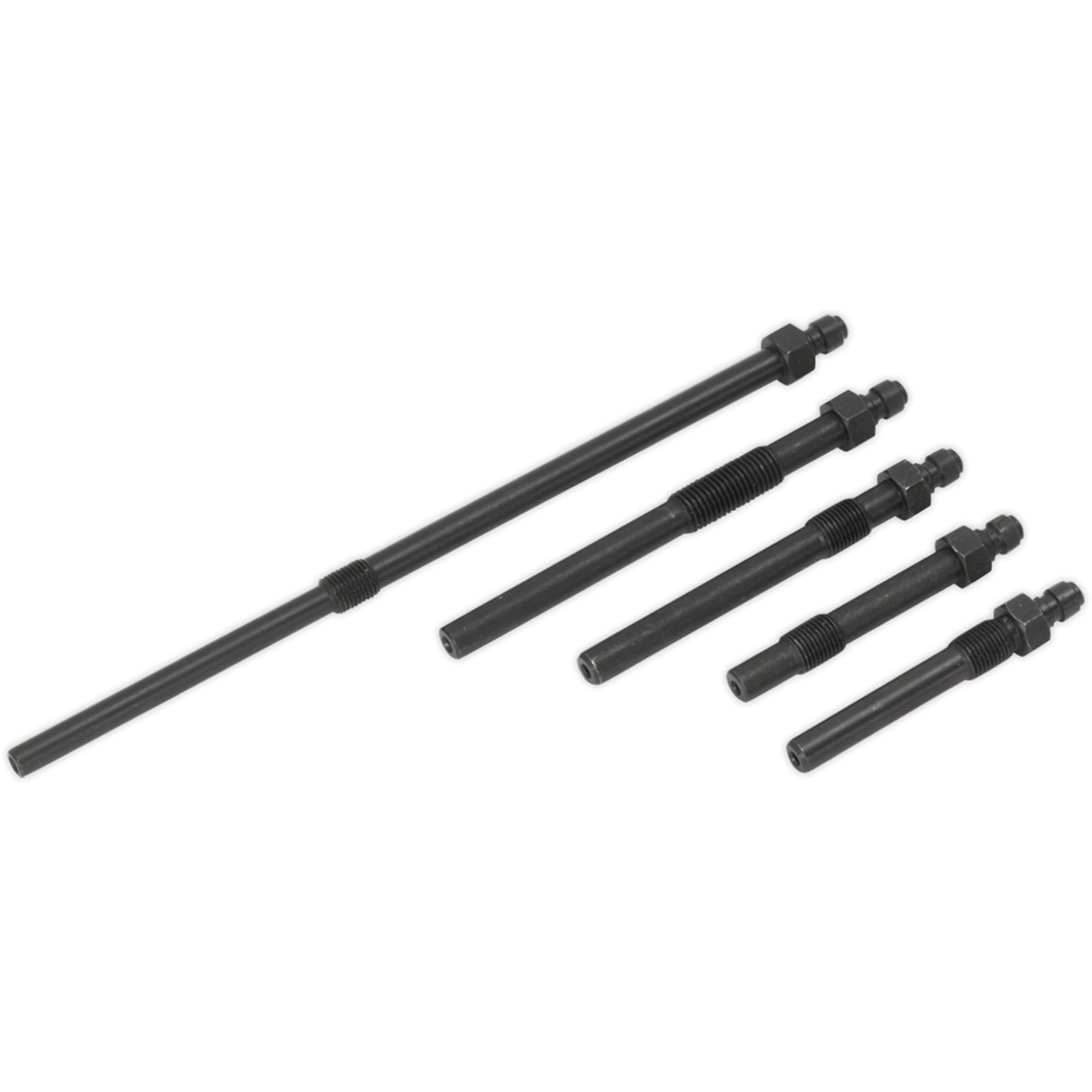 Diesel Compres Adaptor Kit-Alfa Romeo, Fiat, Honda, Vauxhall Sealey