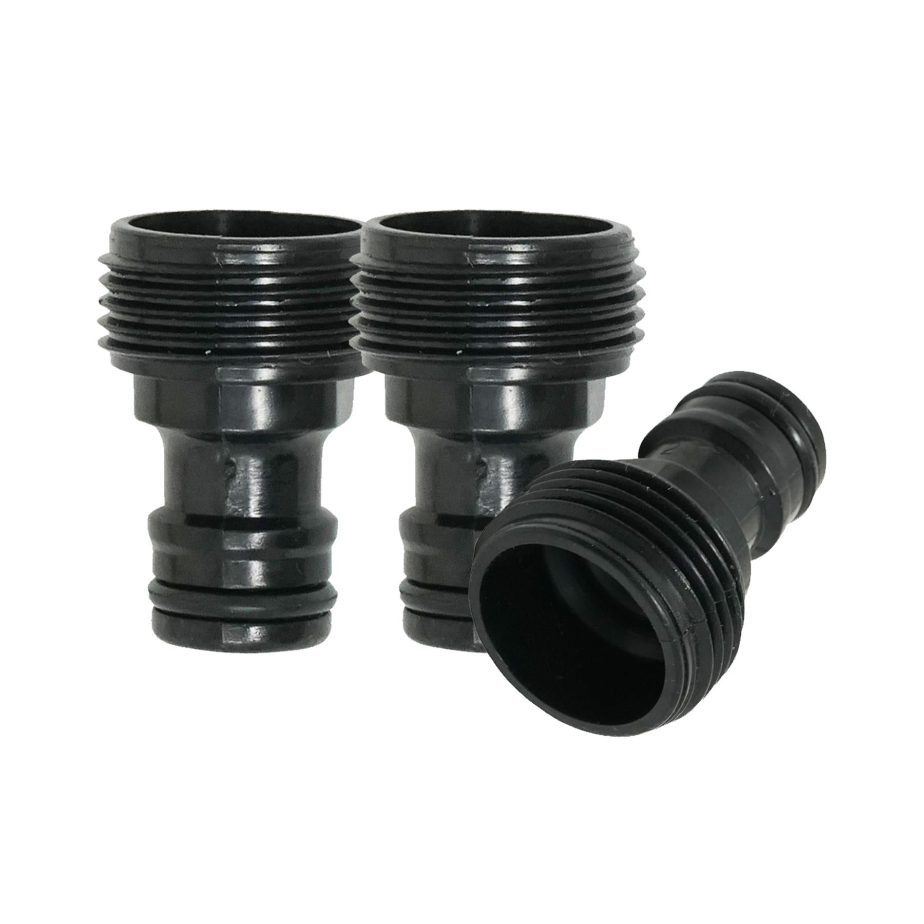 Garden Water Tap Hose Pipe Connector 