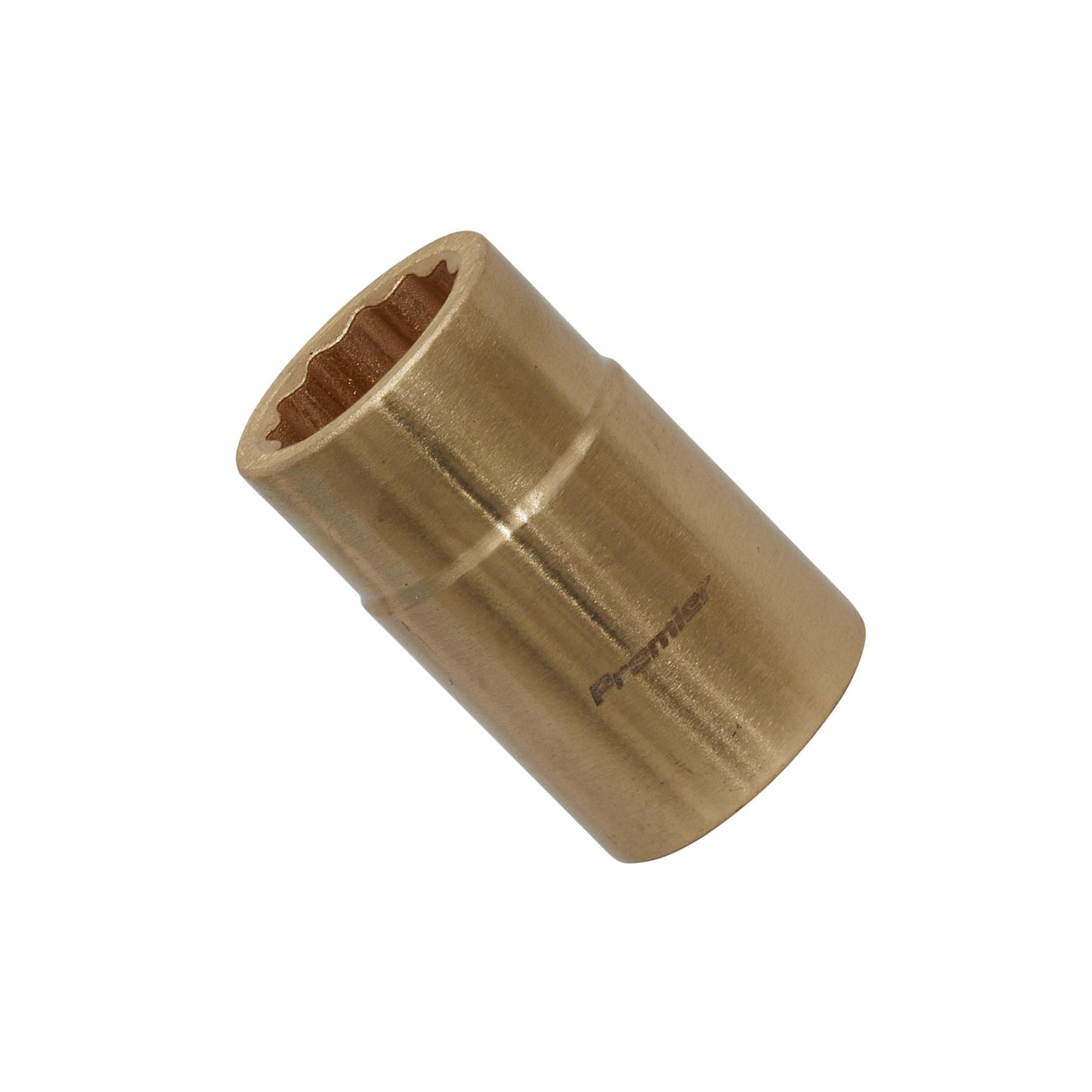 Sealey Socket 16mm 1/2"Sq Drive - Non-Sparking WallDrive