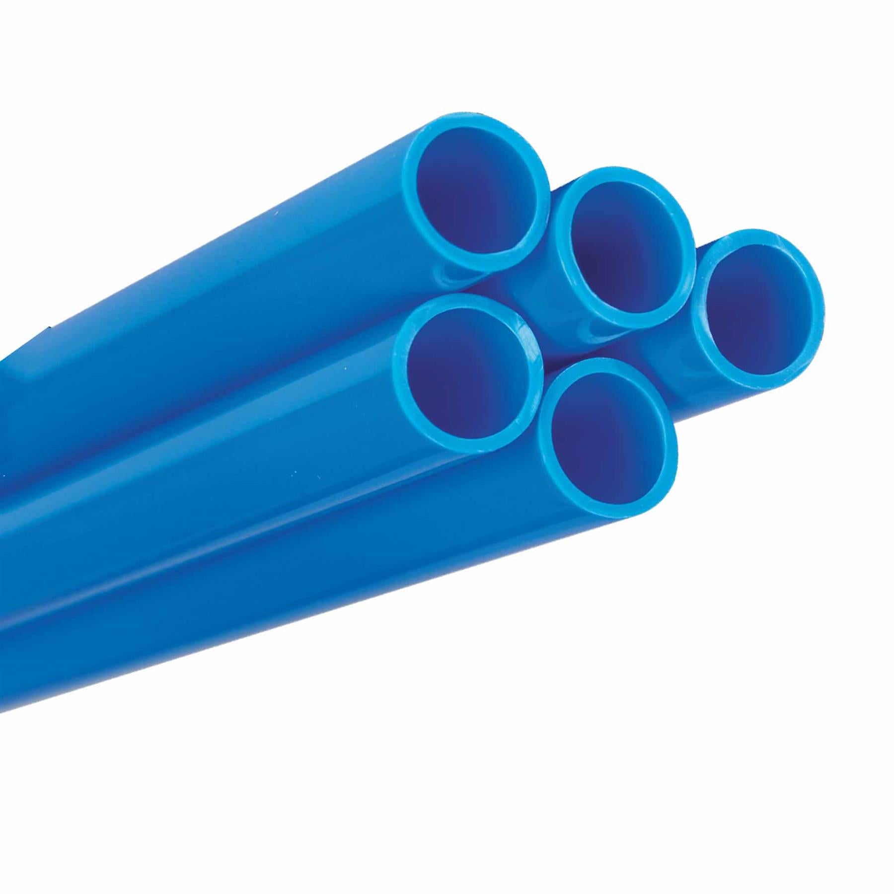 Sealey Rigid Nylon Pipe 22mm x 3m Pack of 5(Speedfit-PARM22183M20B)
