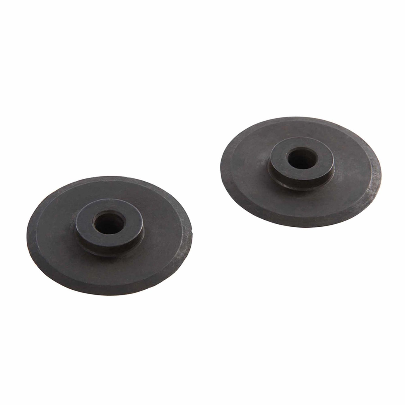 Quick Release Tube Cutter Replacement Wheels 2Pk 6 x 30mm Steel Construction