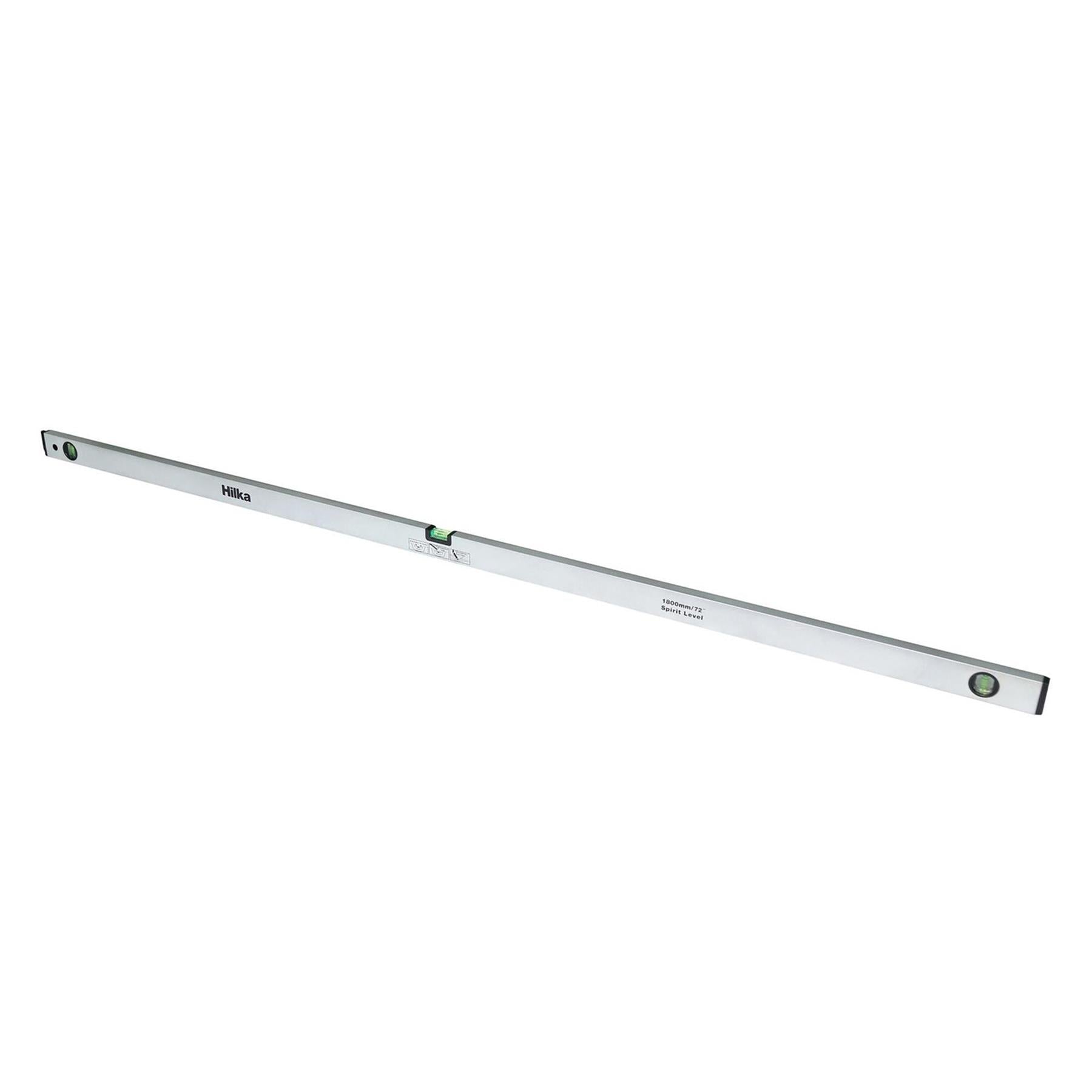 Hilka 72" (1829mm) Spirit Level