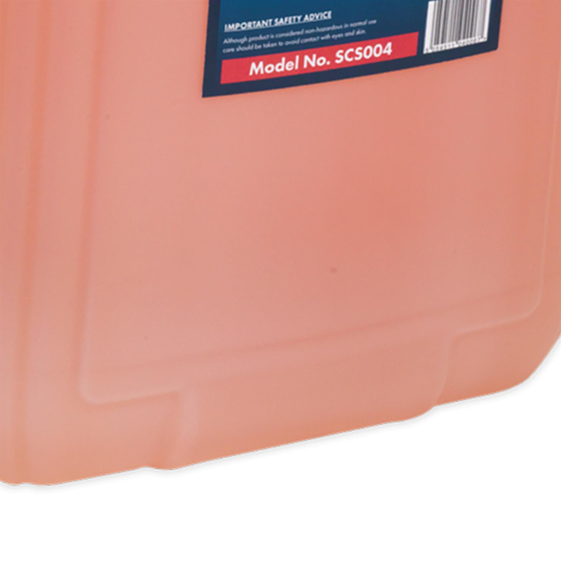 Sealey TFR Detergent with Wax Concentrated 25L