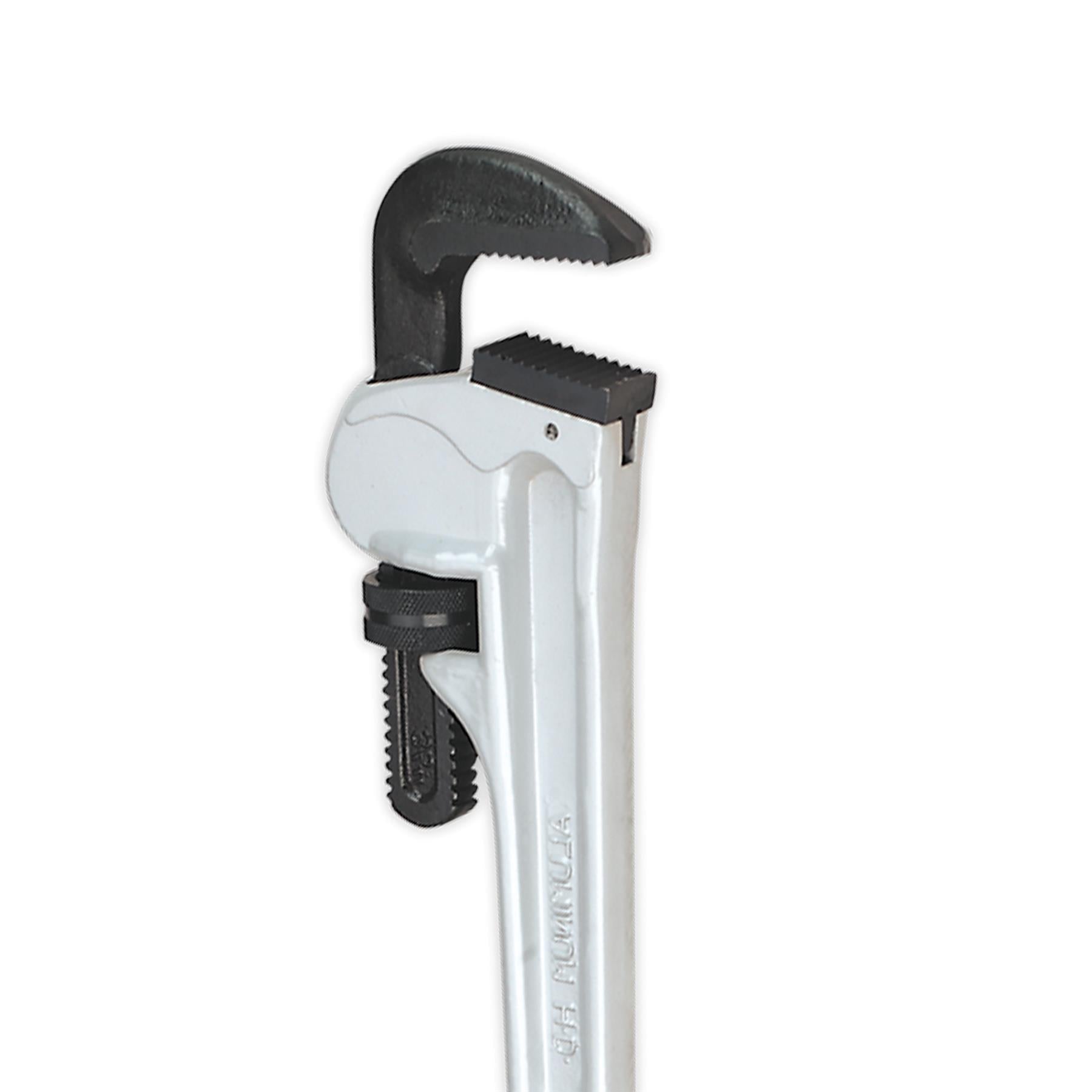 Sealey 36" Stilson Monkey Pipe Wrench Adjustable 915mm European Pattern AK5111
