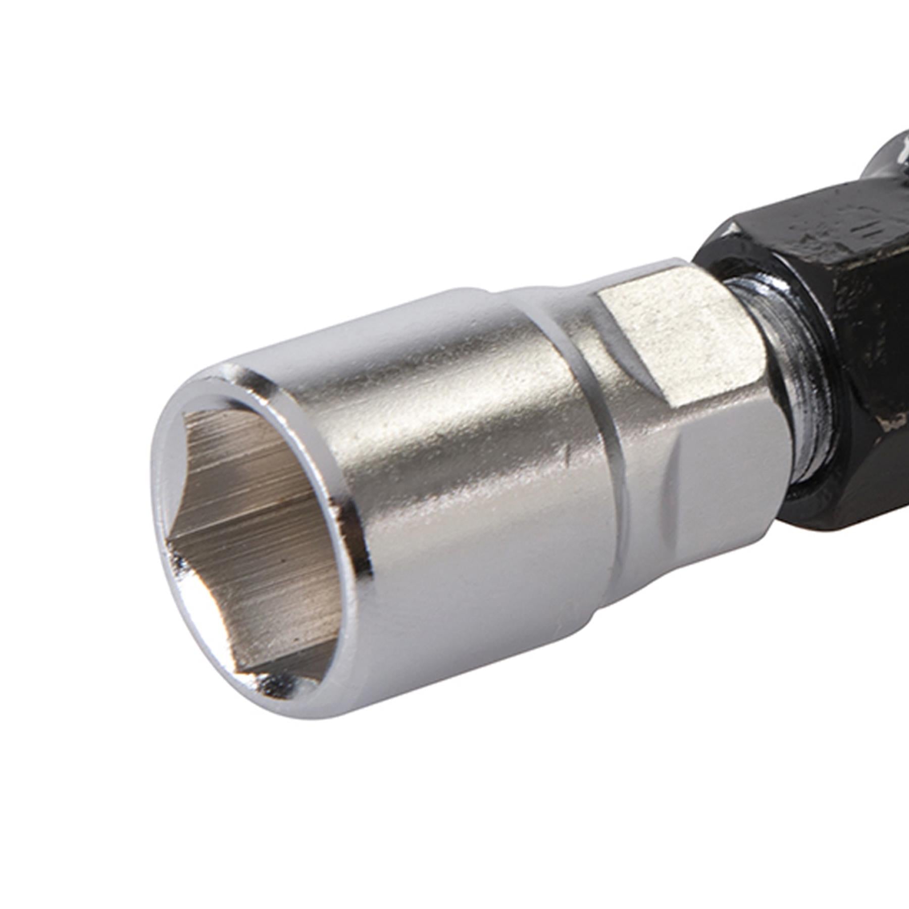 Crank Removal Tool - Square Taper & Isis Threads