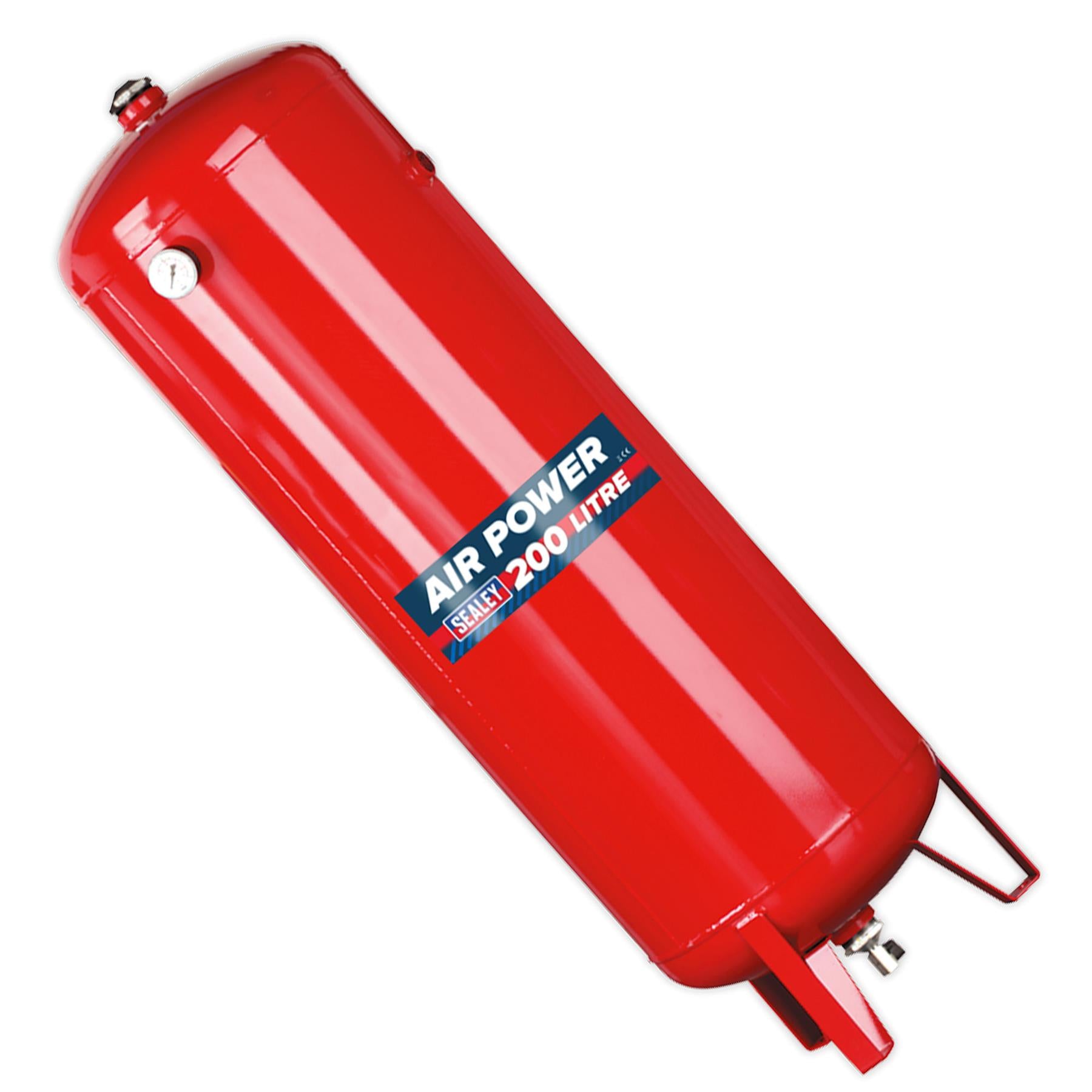 Sealey Compressor Tank Vertical 200L SA200T