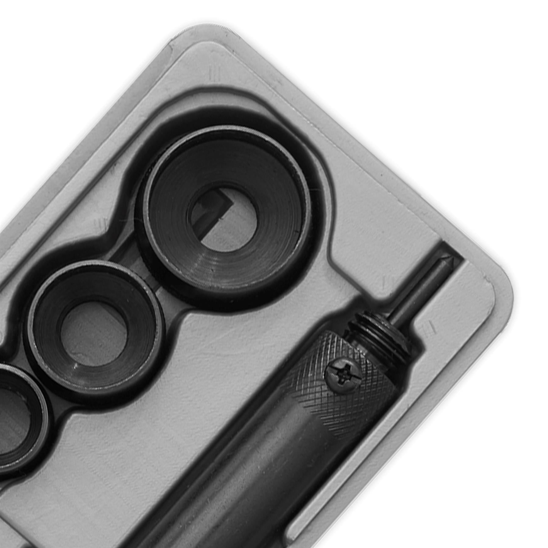 Sealey Gasket Punch Set 10pc