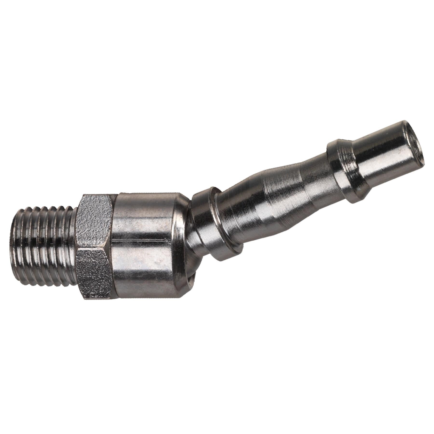Sealey Screwed Swivel Adaptor Male 1/4"BSPT