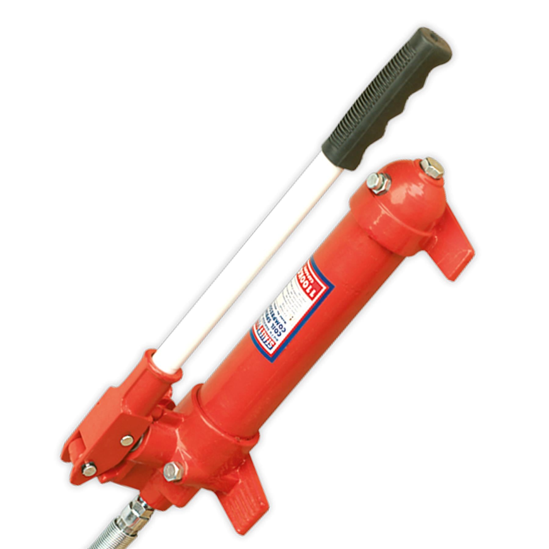 Sealey Hydraulic Coil Spring Compressor 1000kg