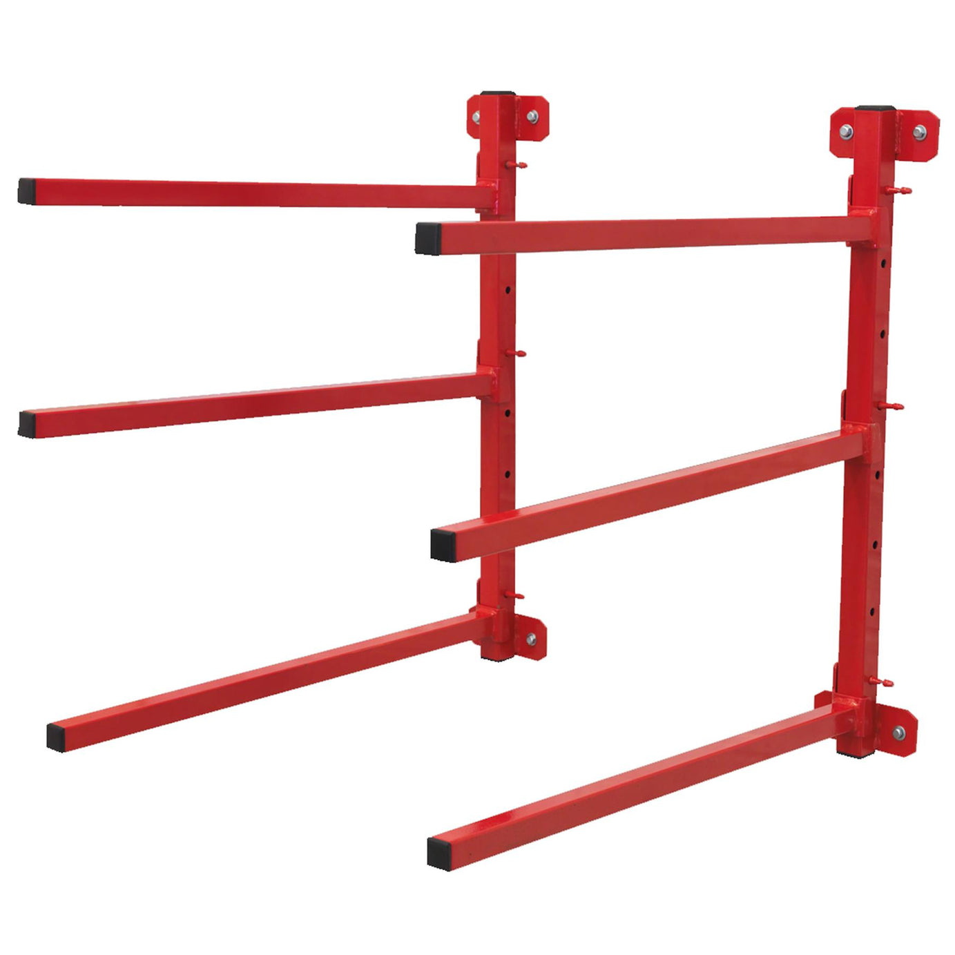 Sealey Wall Mounting Folding Bumper Rack