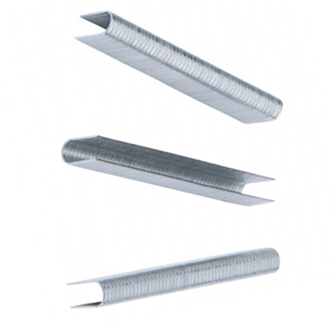 BlueSpot 1000 Staples For 12mm Staple Gun Refills U Shaped Nails 1.2mm Wire