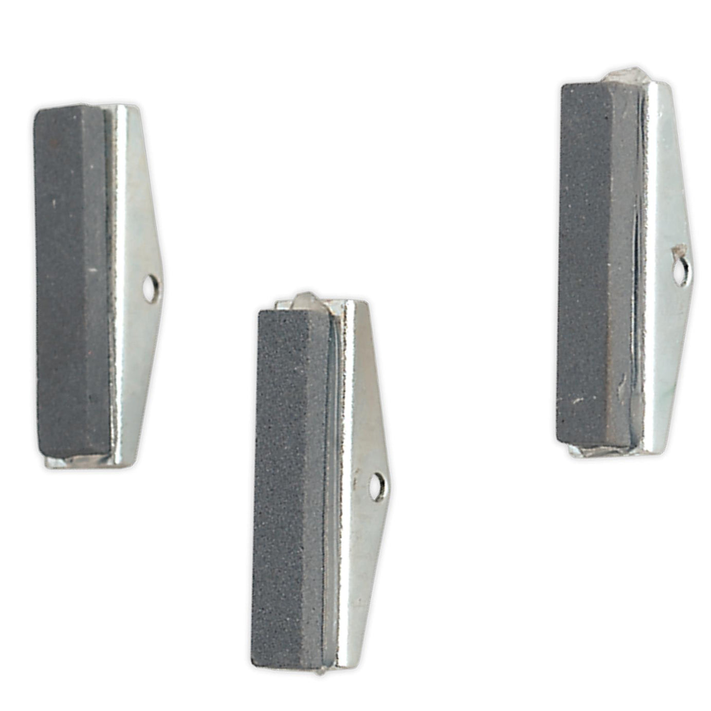 Sealey Cylinder Hone Stone Set 3 x 1-1/8" Fine Braking Cylinder Hones
