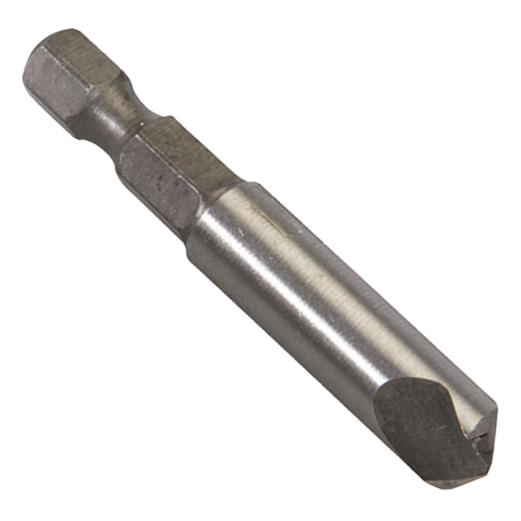 Damaged Screw Remover Set 50mm Chrome Molybdenum Steel 6.35mm Hex Shank